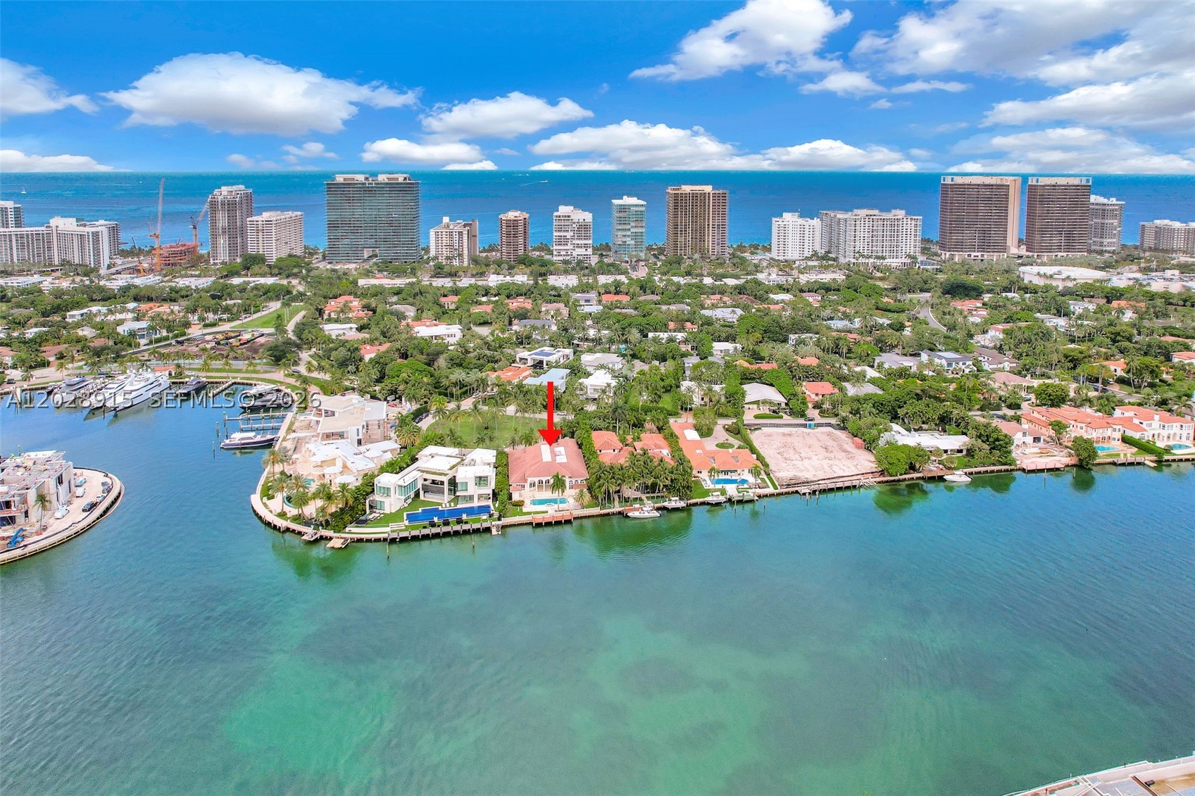 166 Bal Bay Dr Bal Harbour, FL 33154