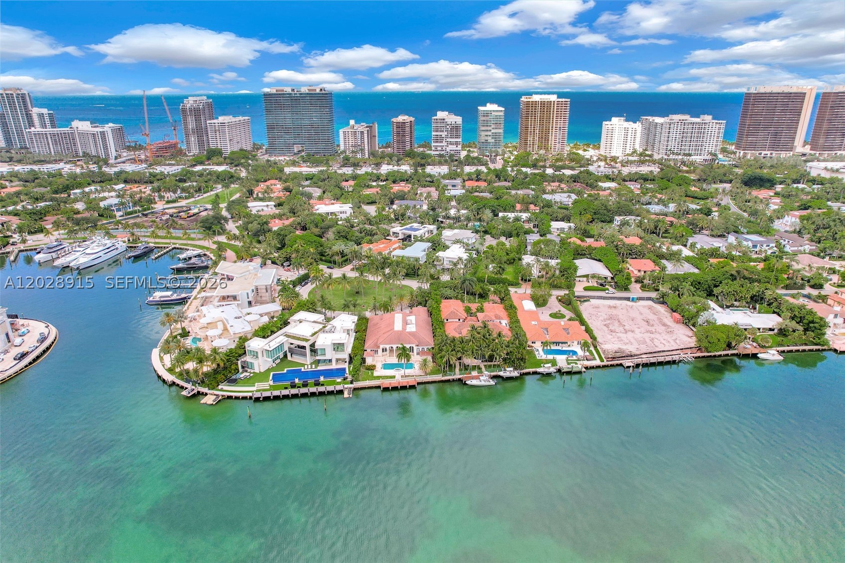 166 Bal Bay Dr Bal Harbour, FL 33154