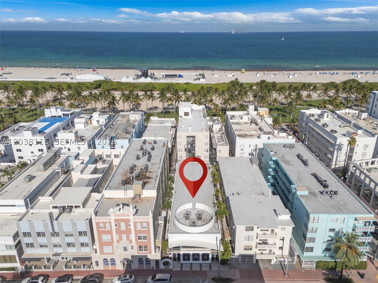 721 Collins Ave Miami Beach, FL 33139