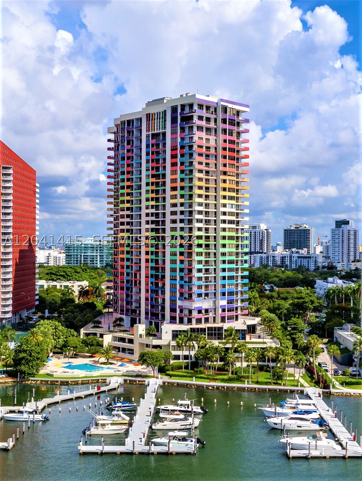 1581 Brickell Ave #903 Miami, FL 33129
