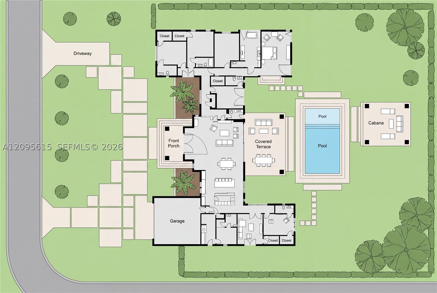 9999 SW 87th Ct Miami, FL 33176
