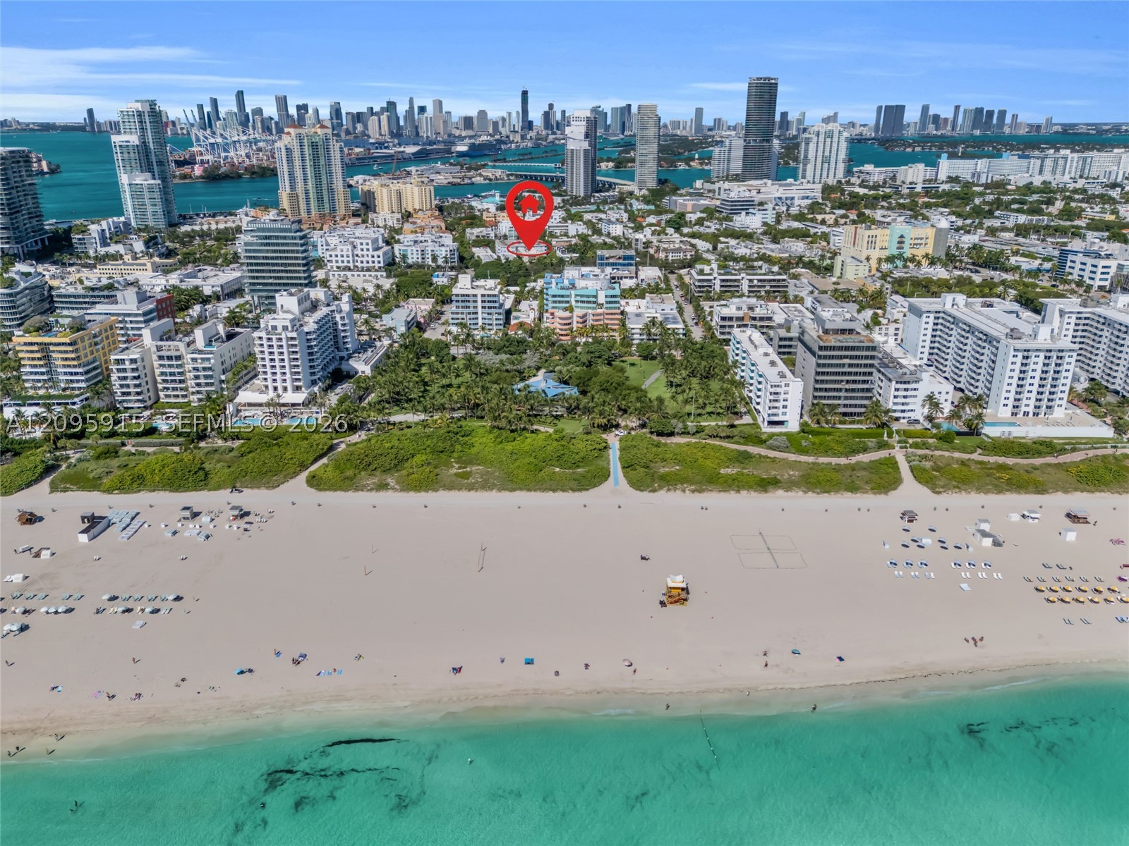 220 Washington Ave #5D Miami Beach, FL 33139