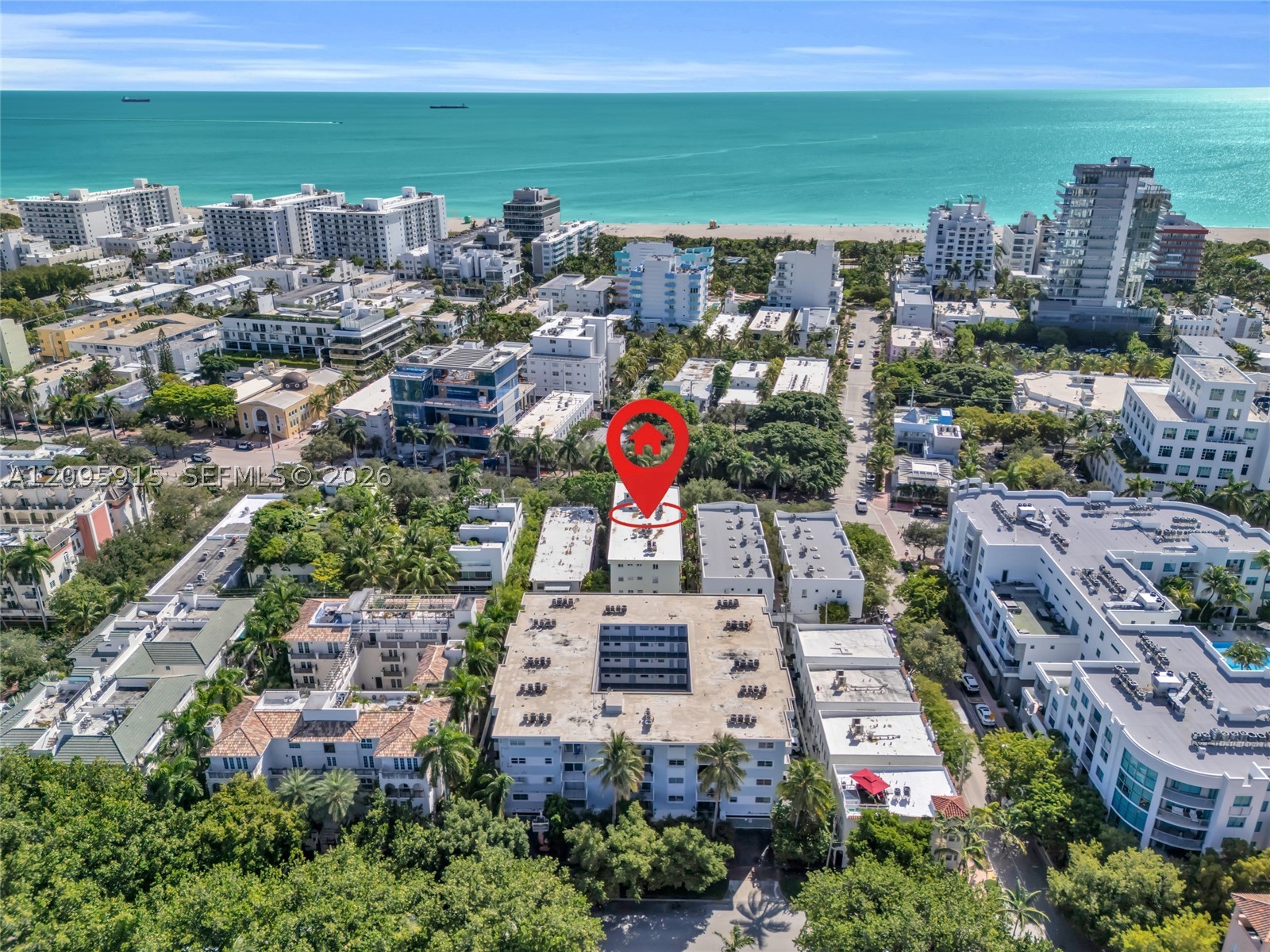 220 Washington Ave #5D Miami Beach, FL 33139