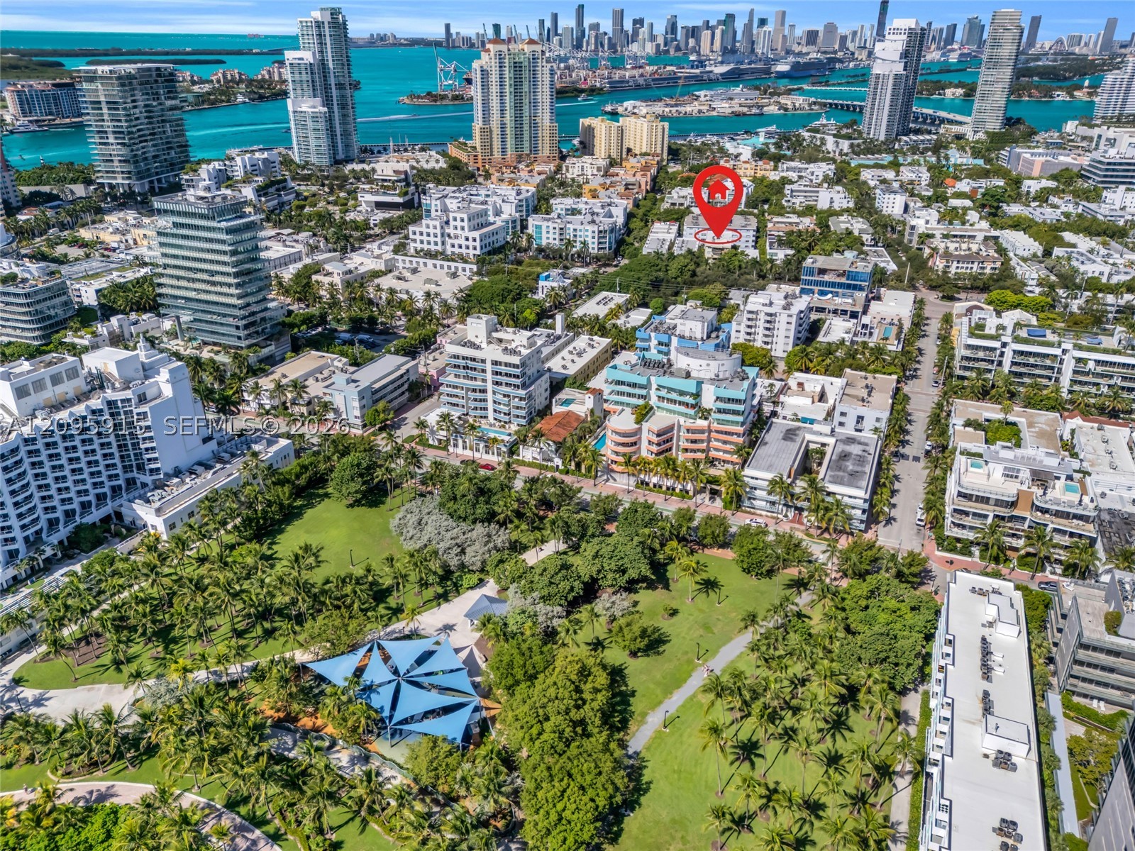 220 Washington Ave #5D Miami Beach, FL 33139