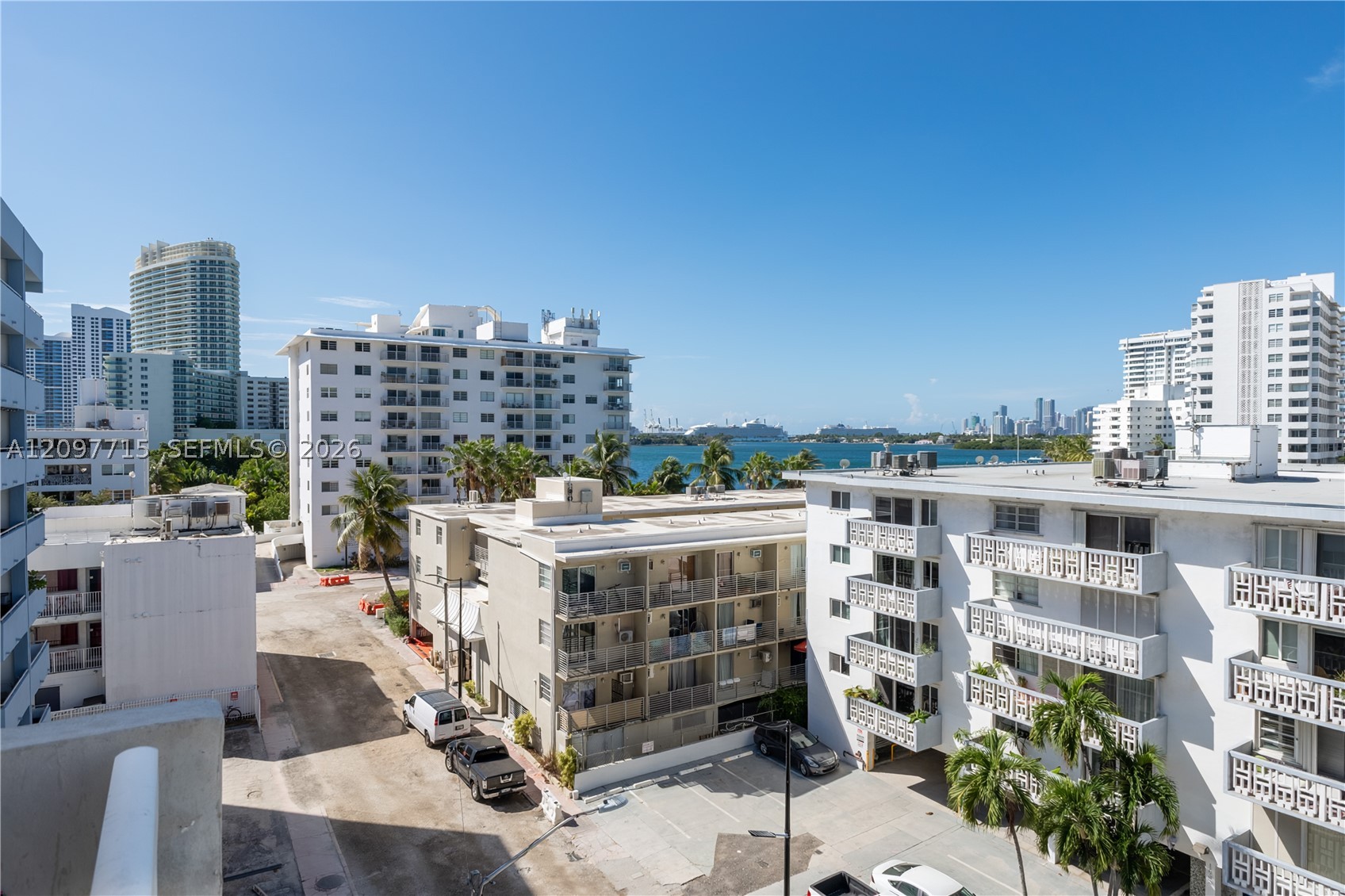 1670 Bay Rd #6G Miami Beach, FL 33139