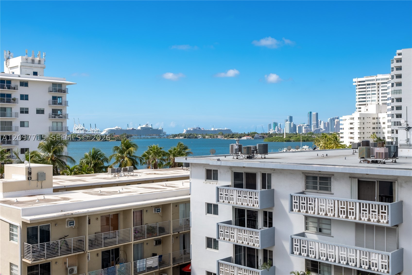 1670 Bay Rd #6G Miami Beach, FL 33139