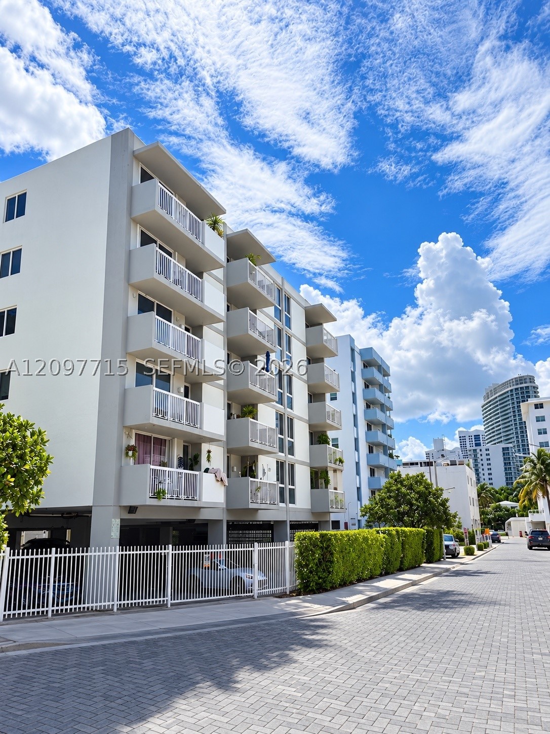 1670 Bay Rd #6G Miami Beach, FL 33139