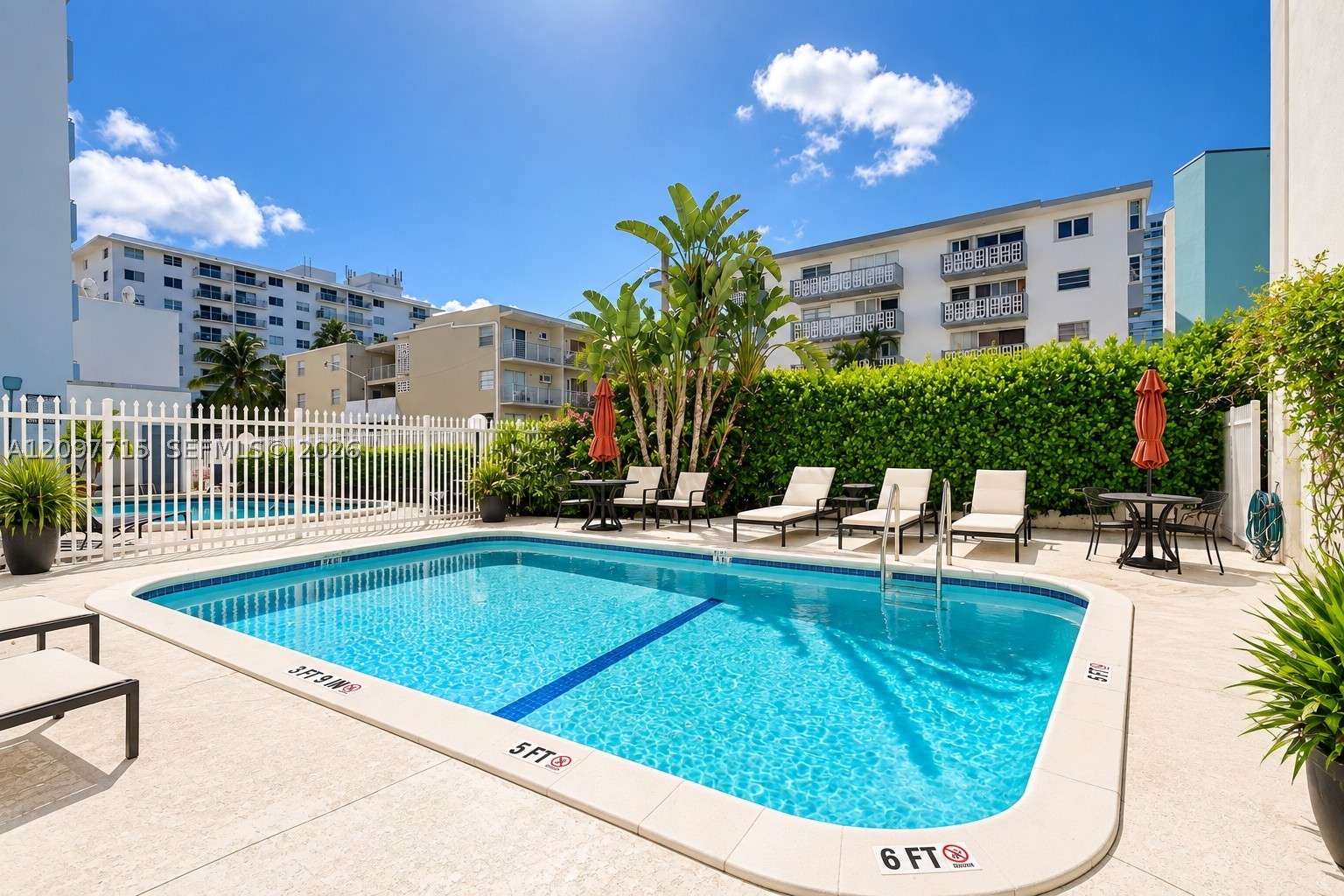 1670 Bay Rd #6G Miami Beach, FL 33139