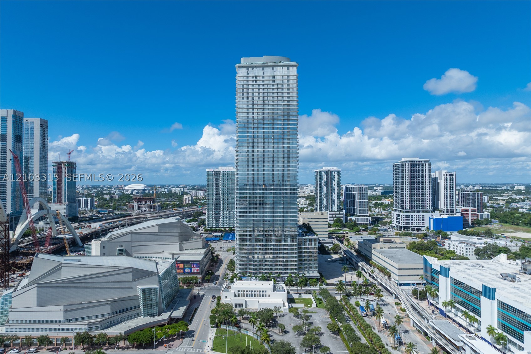 1400 Biscayne Blvd #3403