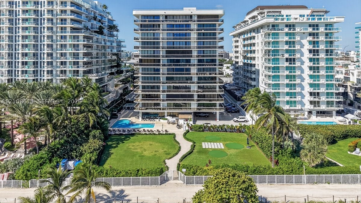 9455 Collins Ave #1201 Surfside, FL 33154
