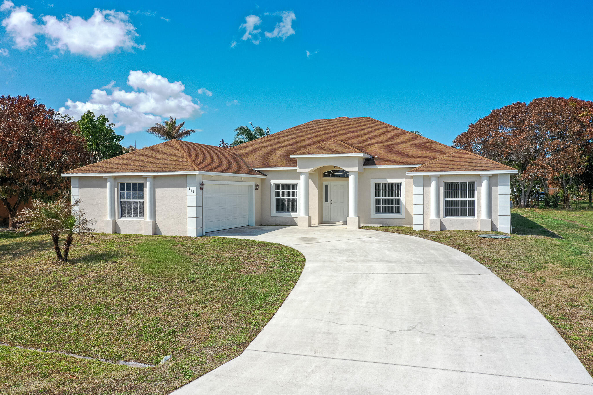 491 SW Mccomb Port St Lucie, FL 34953