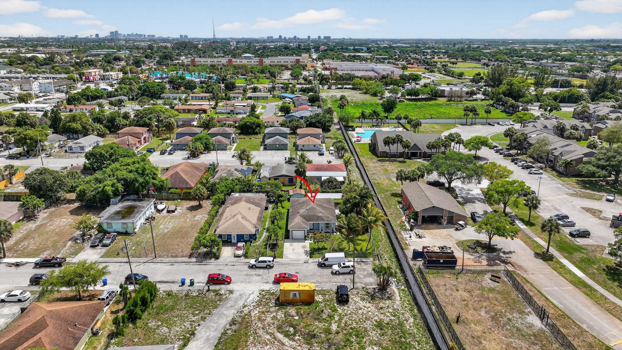 1691 W 26th Riviera Beach, FL 33404