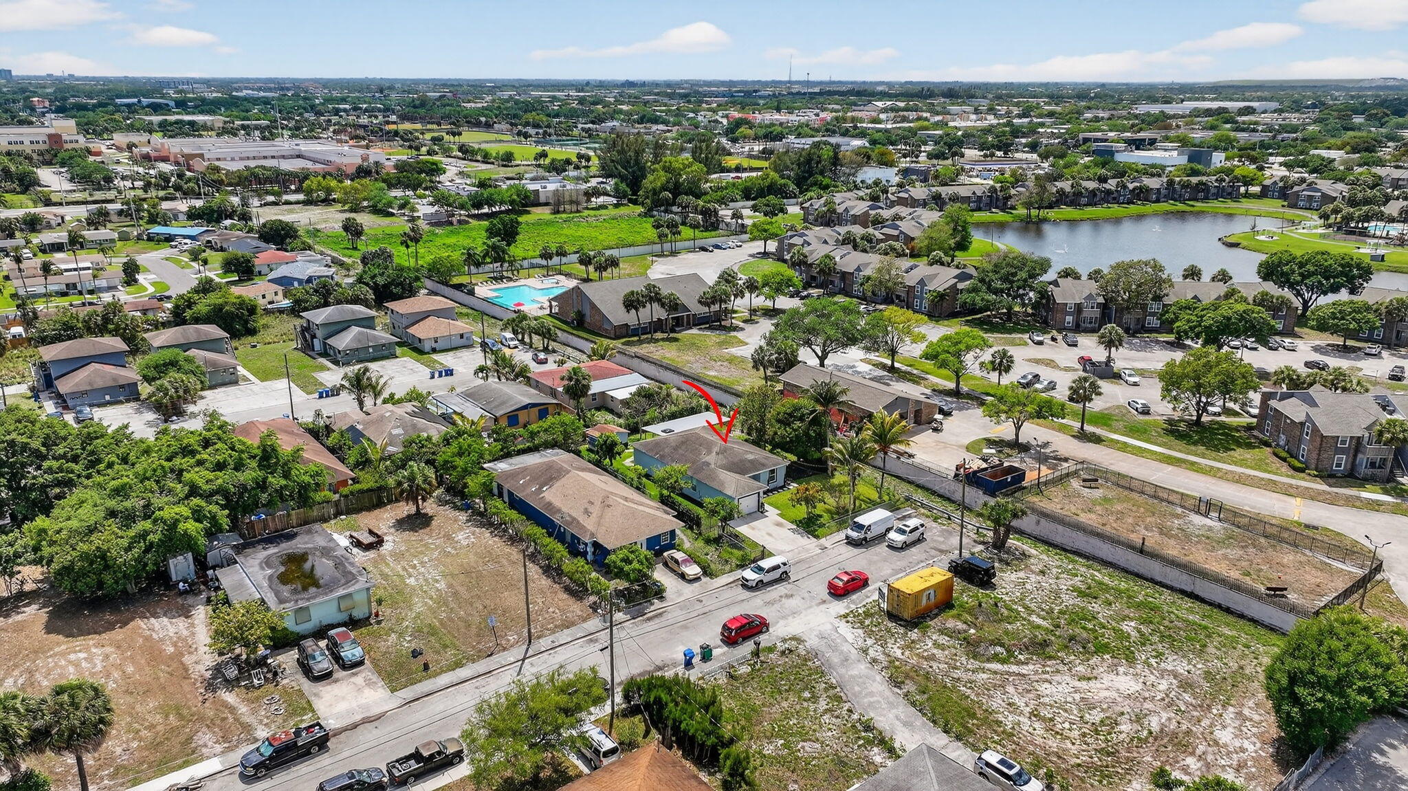 1691 W 26th Riviera Beach, FL 33404