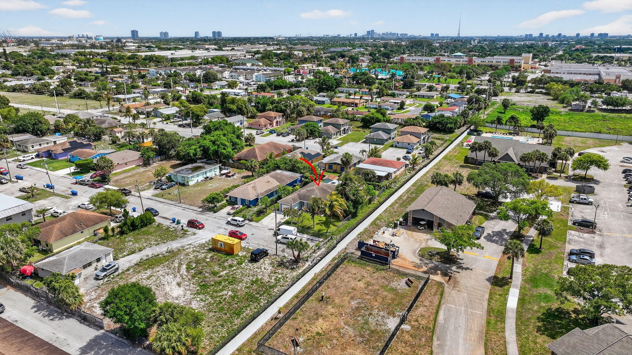 1691 W 26th Riviera Beach, FL 33404