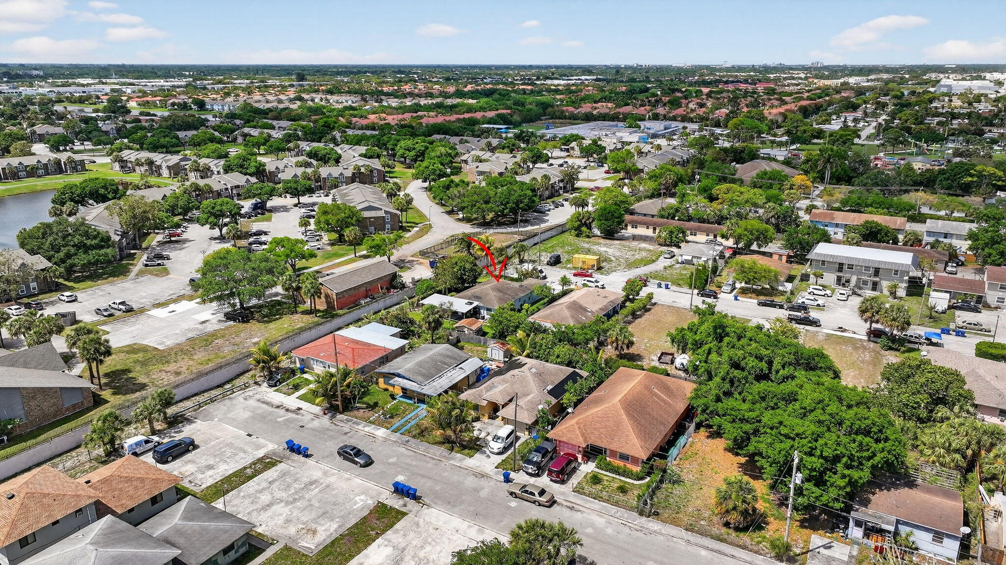 1691 W 26th Riviera Beach, FL 33404