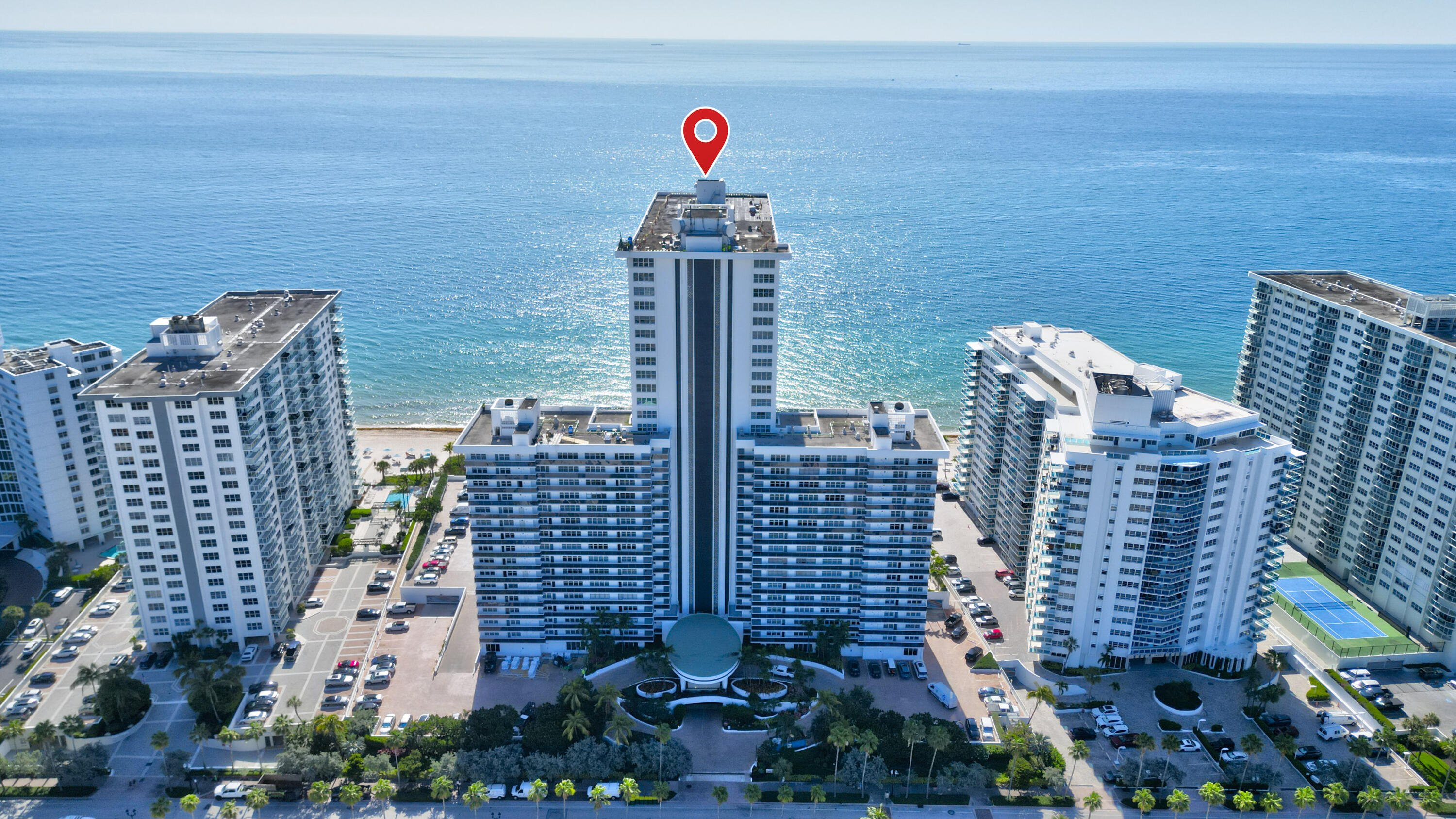 3500 Galt Ocean #1503