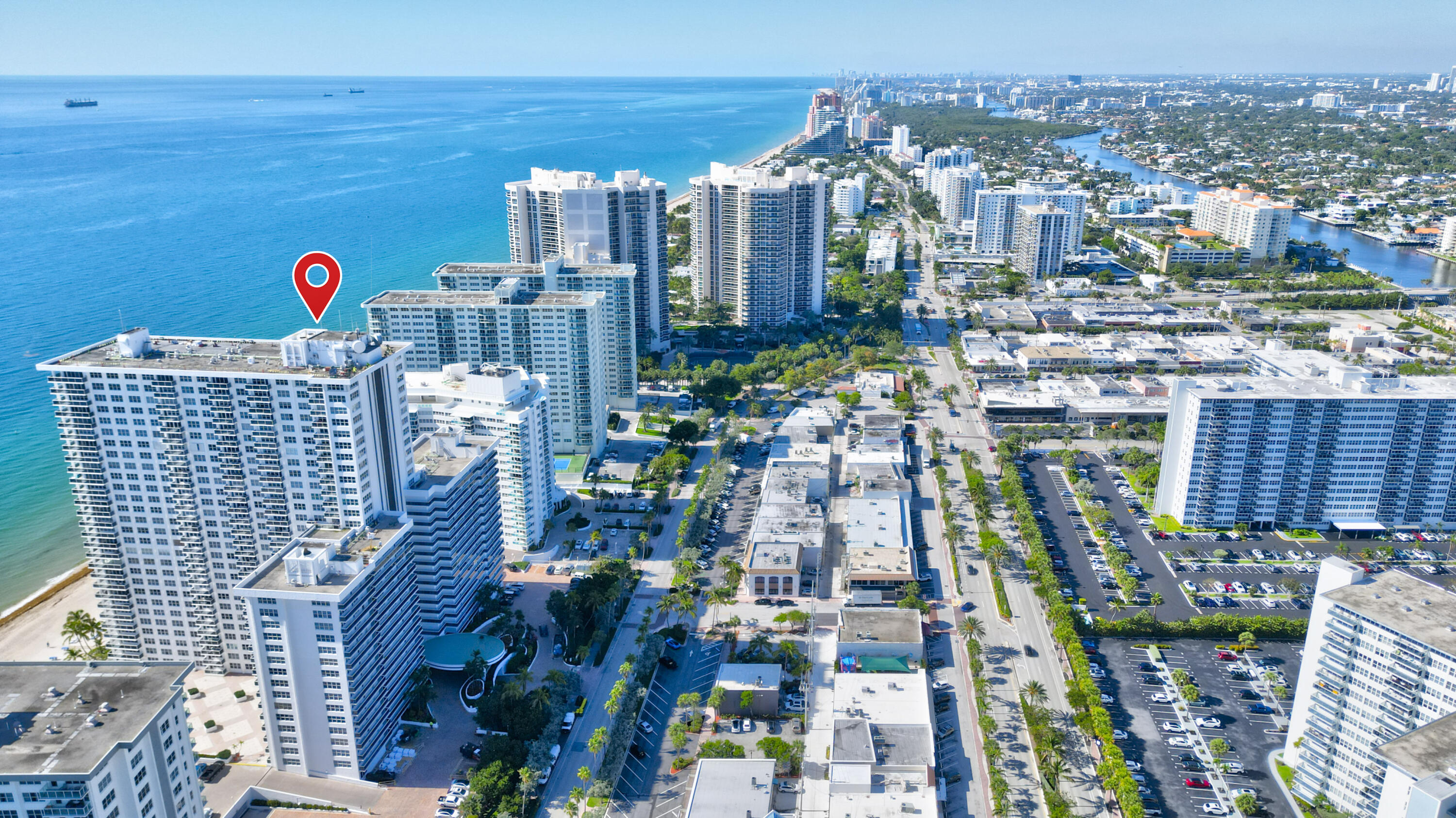 3500 Galt Ocean Fort Lauderdale, FL 33308