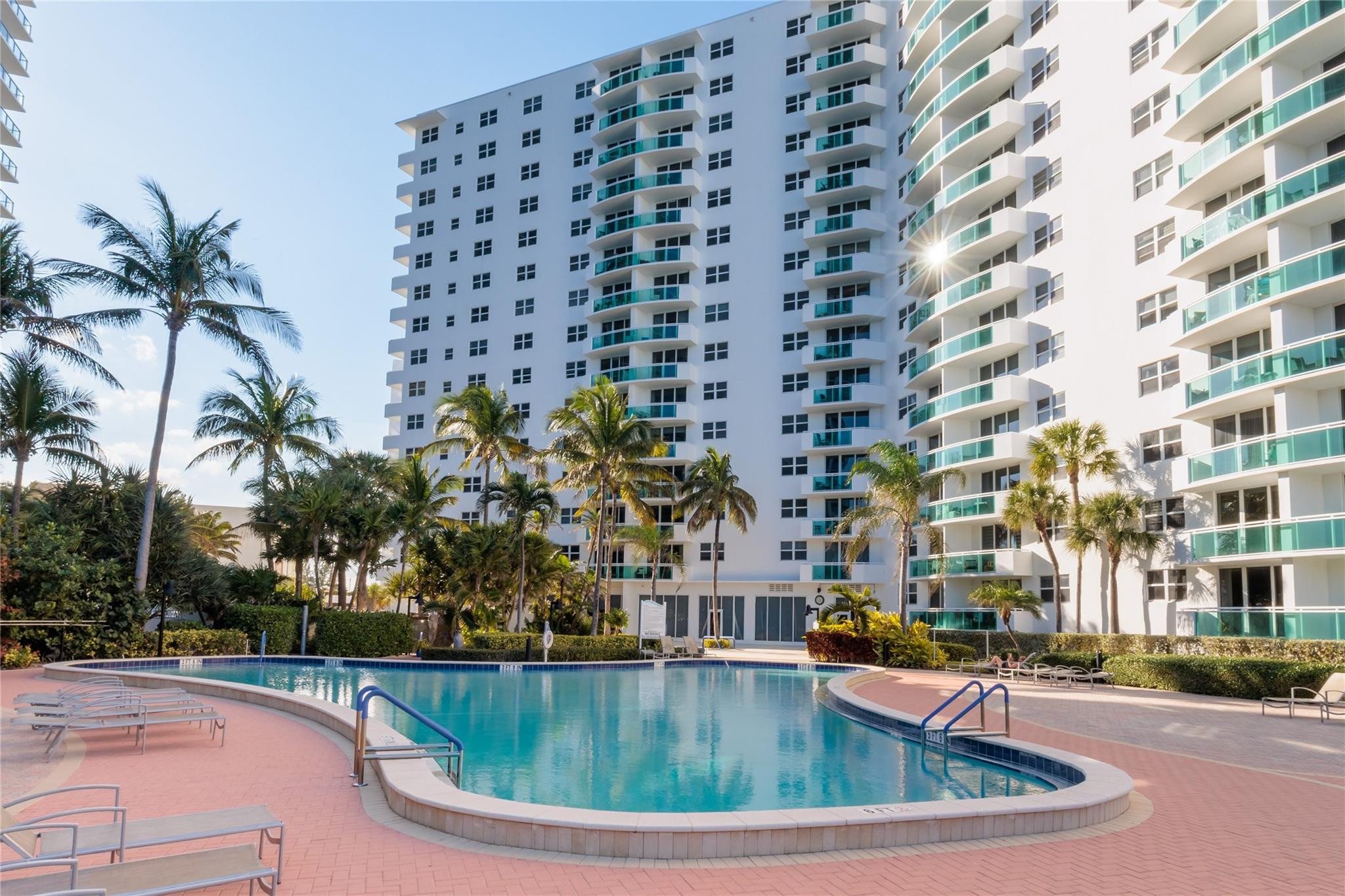 3001 S Ocean #727 Hollywood, FL 33019