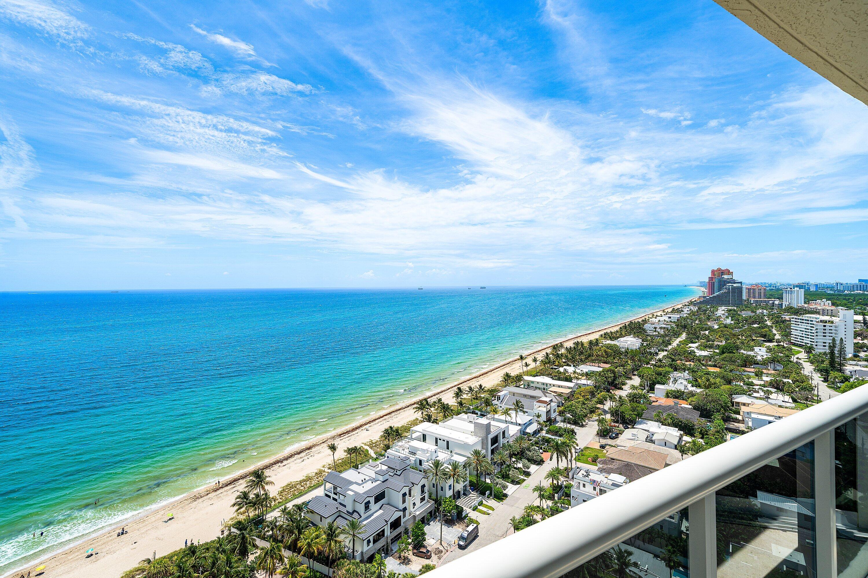 3100 N Ocean #2309 Fort Lauderdale, FL 33308