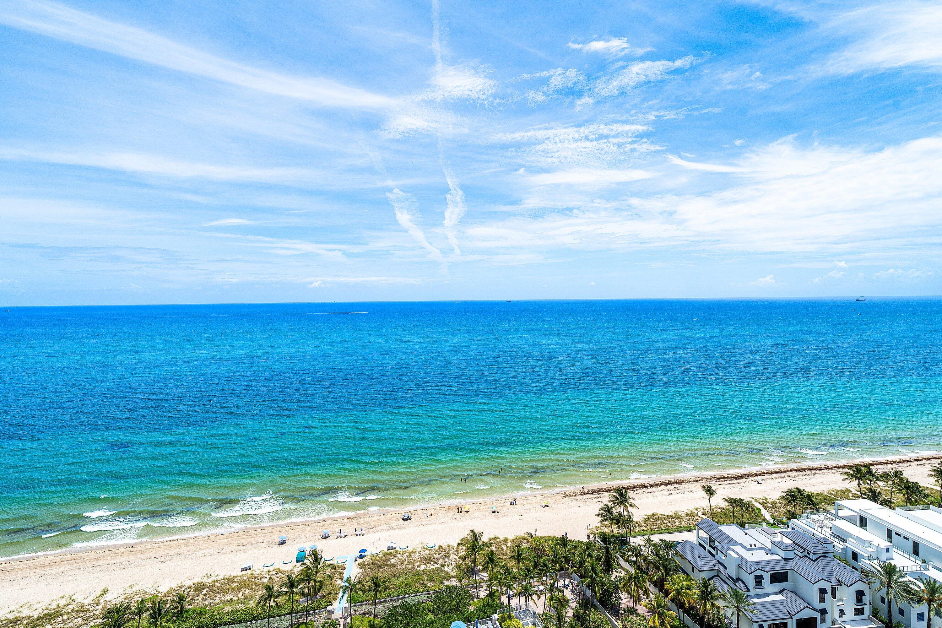 3100 N Ocean #2309 Fort Lauderdale, FL 33308