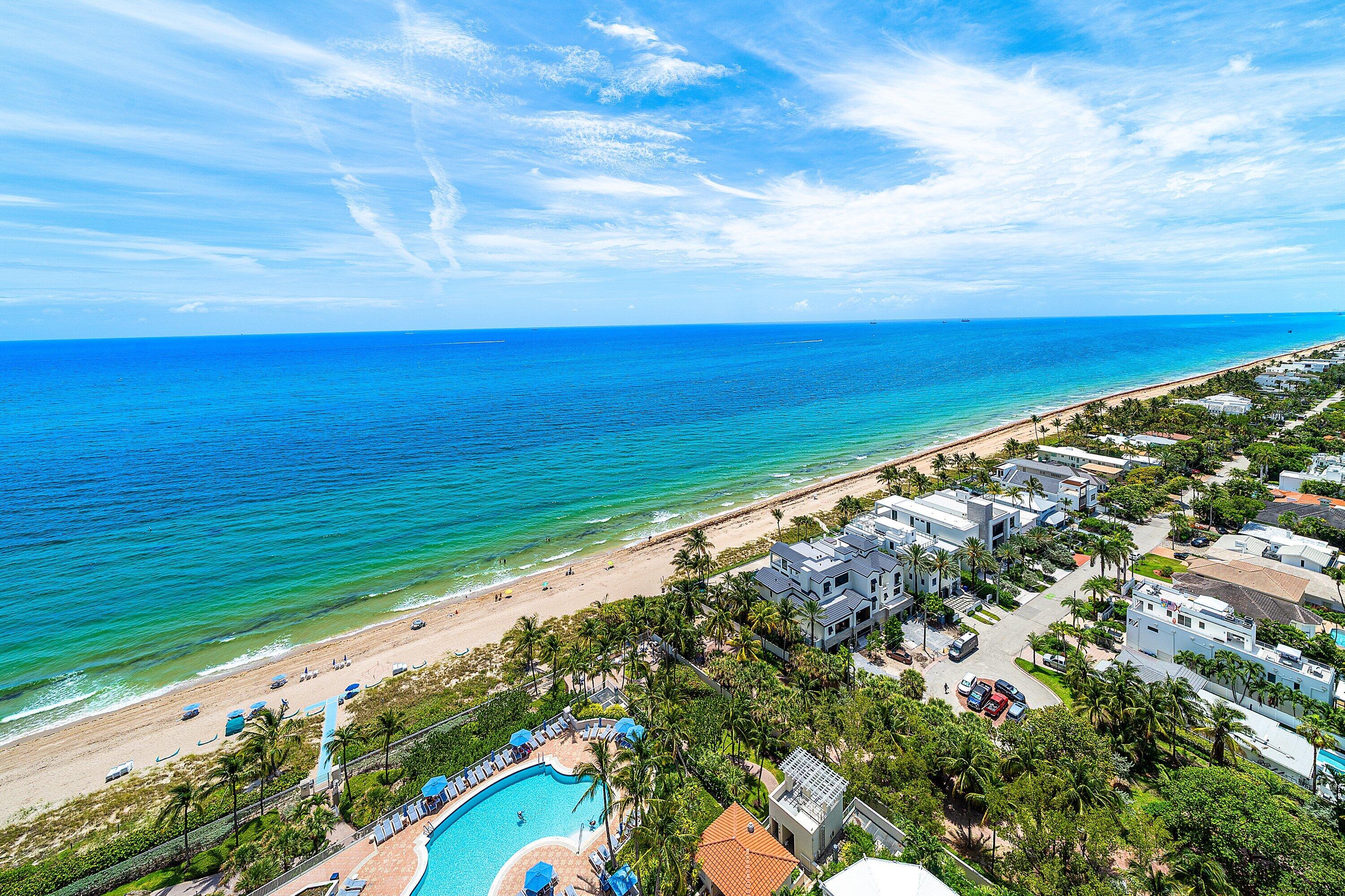 3100 N Ocean #2309 Fort Lauderdale, FL 33308