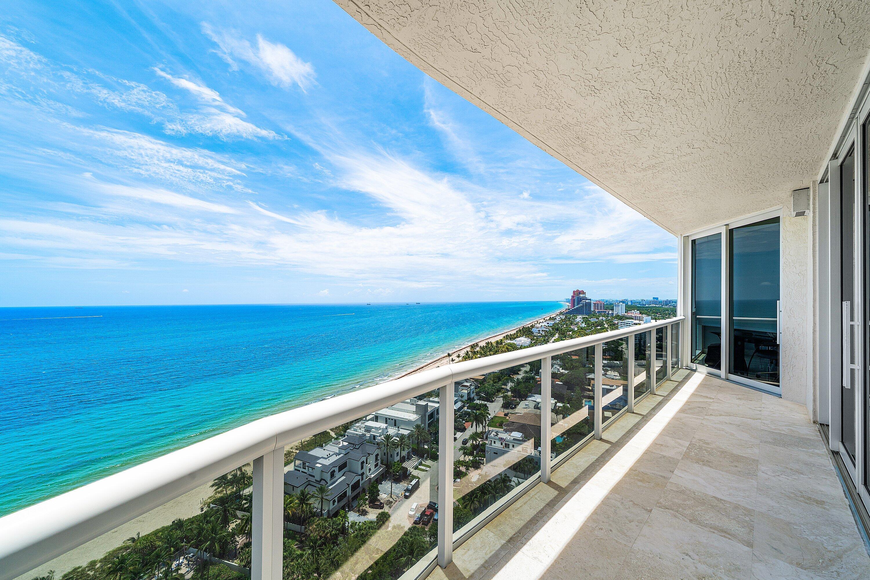 3100 N Ocean #2309 Fort Lauderdale, FL 33308