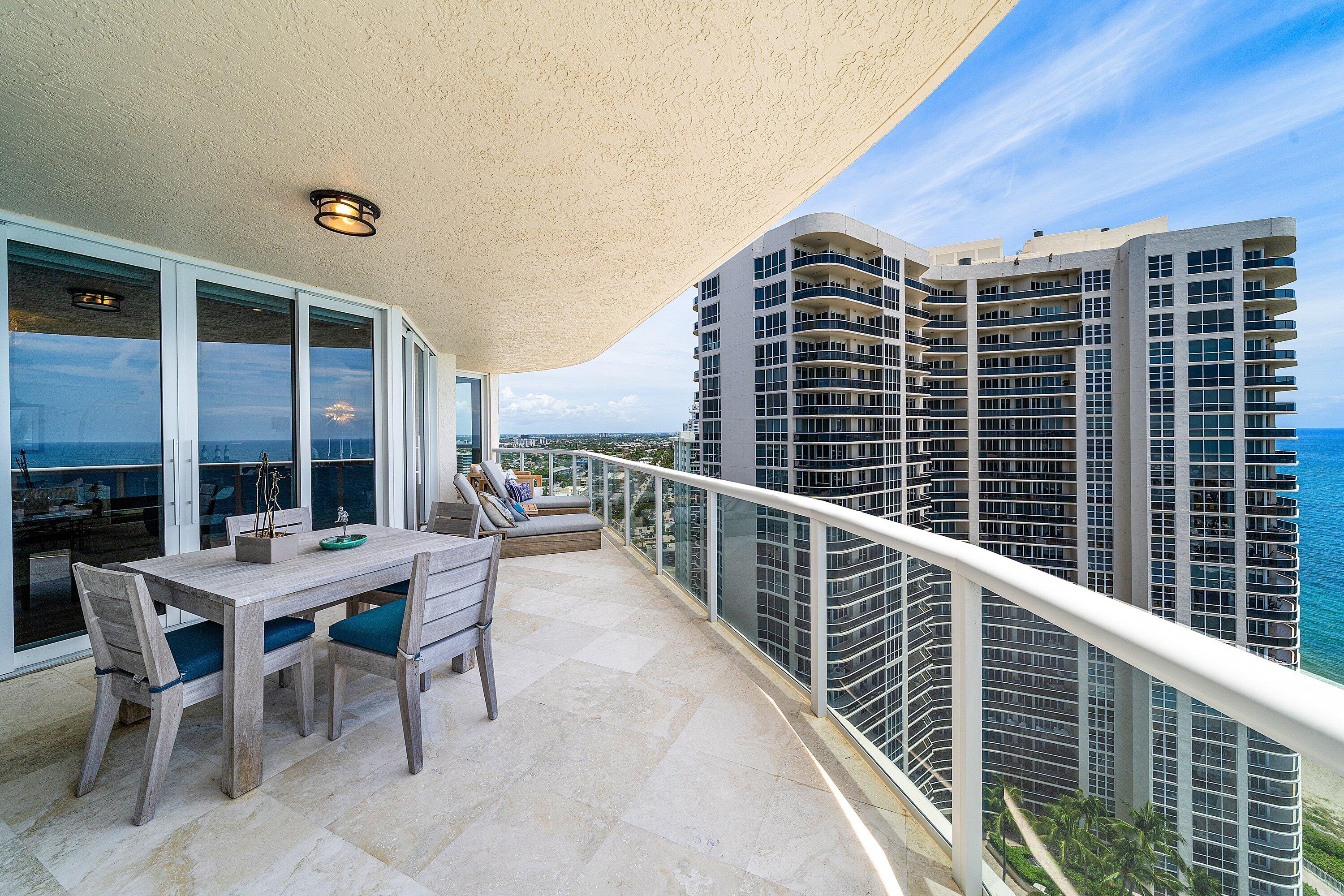 3100 N Ocean #2309 Fort Lauderdale, FL 33308