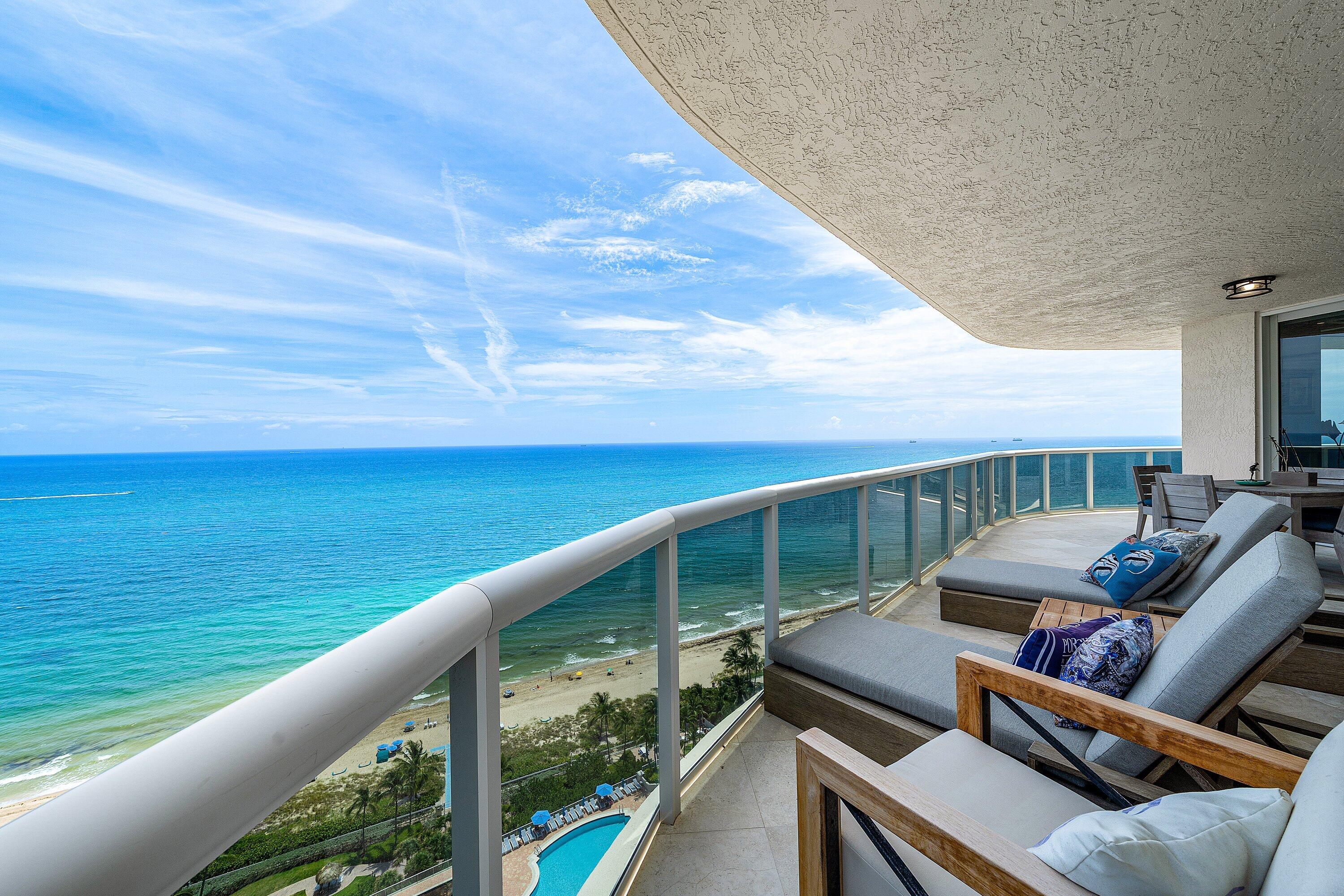 3100 N Ocean #2309 Fort Lauderdale, FL 33308
