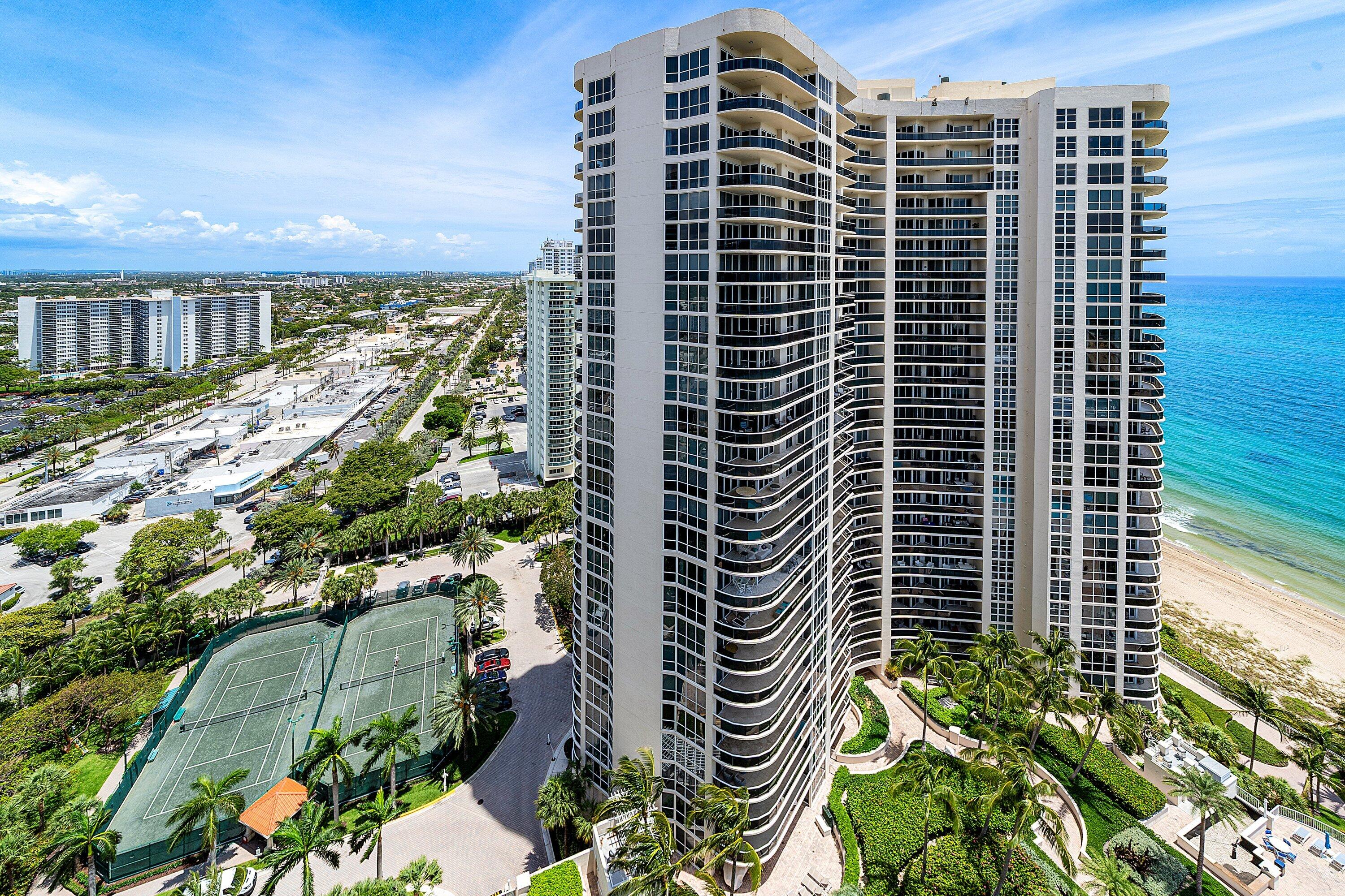 3100 N Ocean #2309 Fort Lauderdale, FL 33308