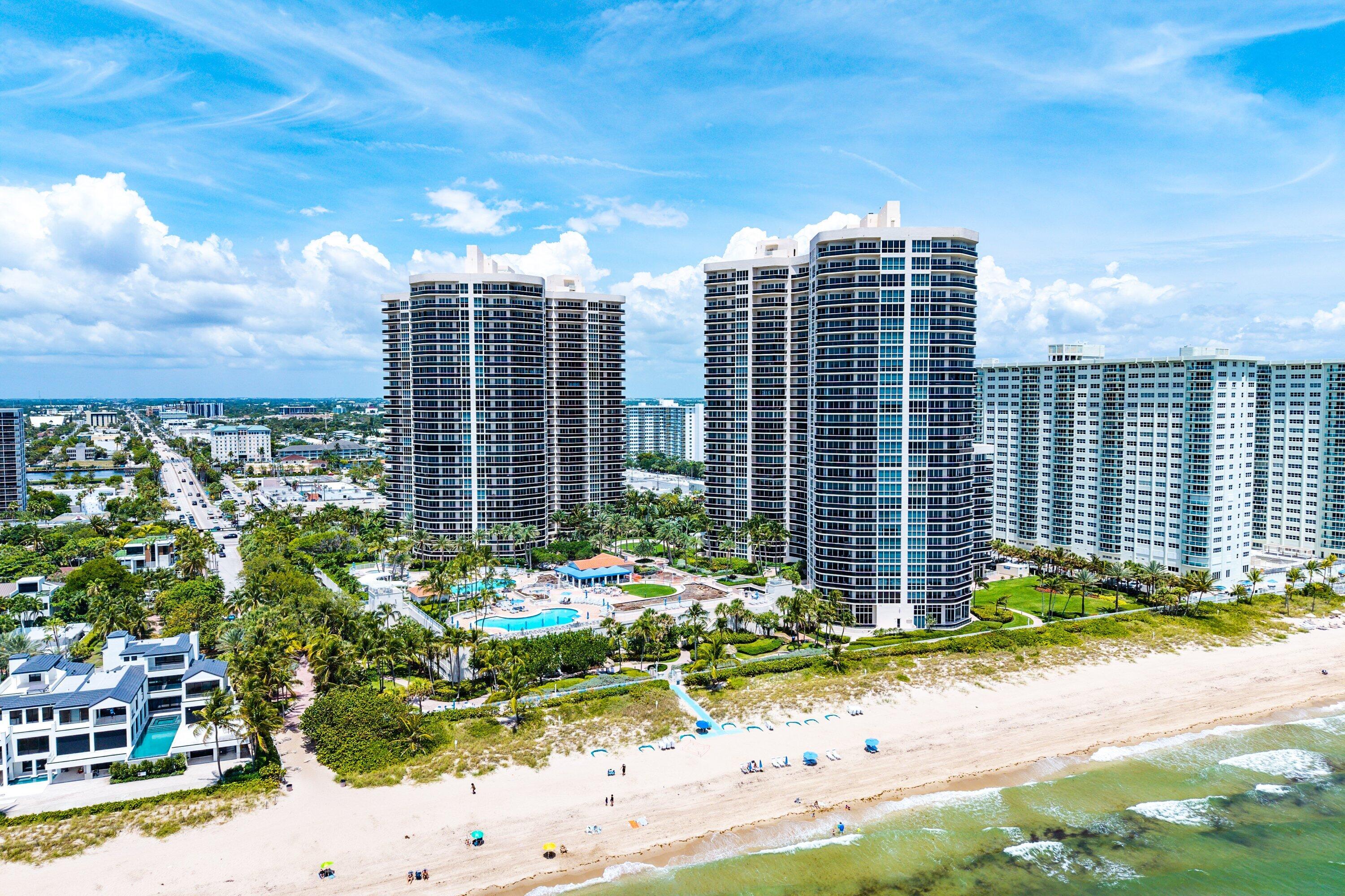 3100 N Ocean #2309 Fort Lauderdale, FL 33308