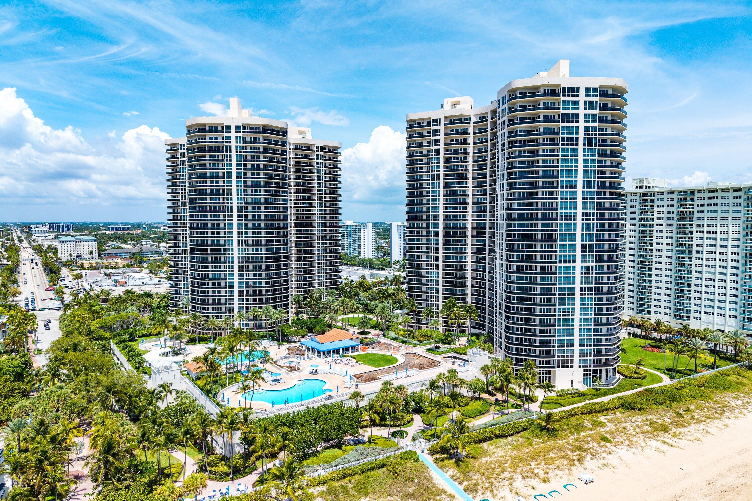 3100 N Ocean #2309 Fort Lauderdale, FL 33308