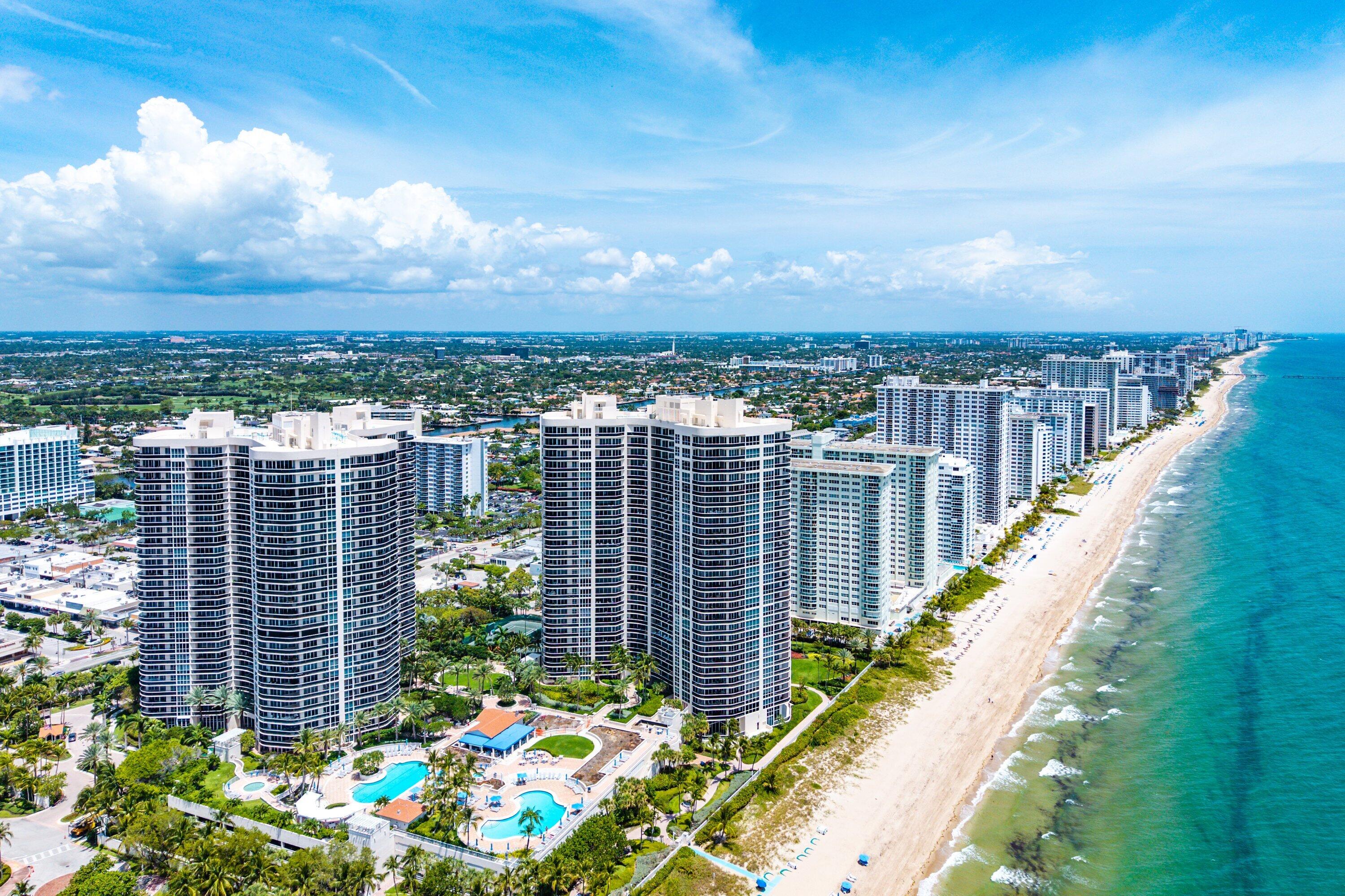 3100 N Ocean #2309 Fort Lauderdale, FL 33308