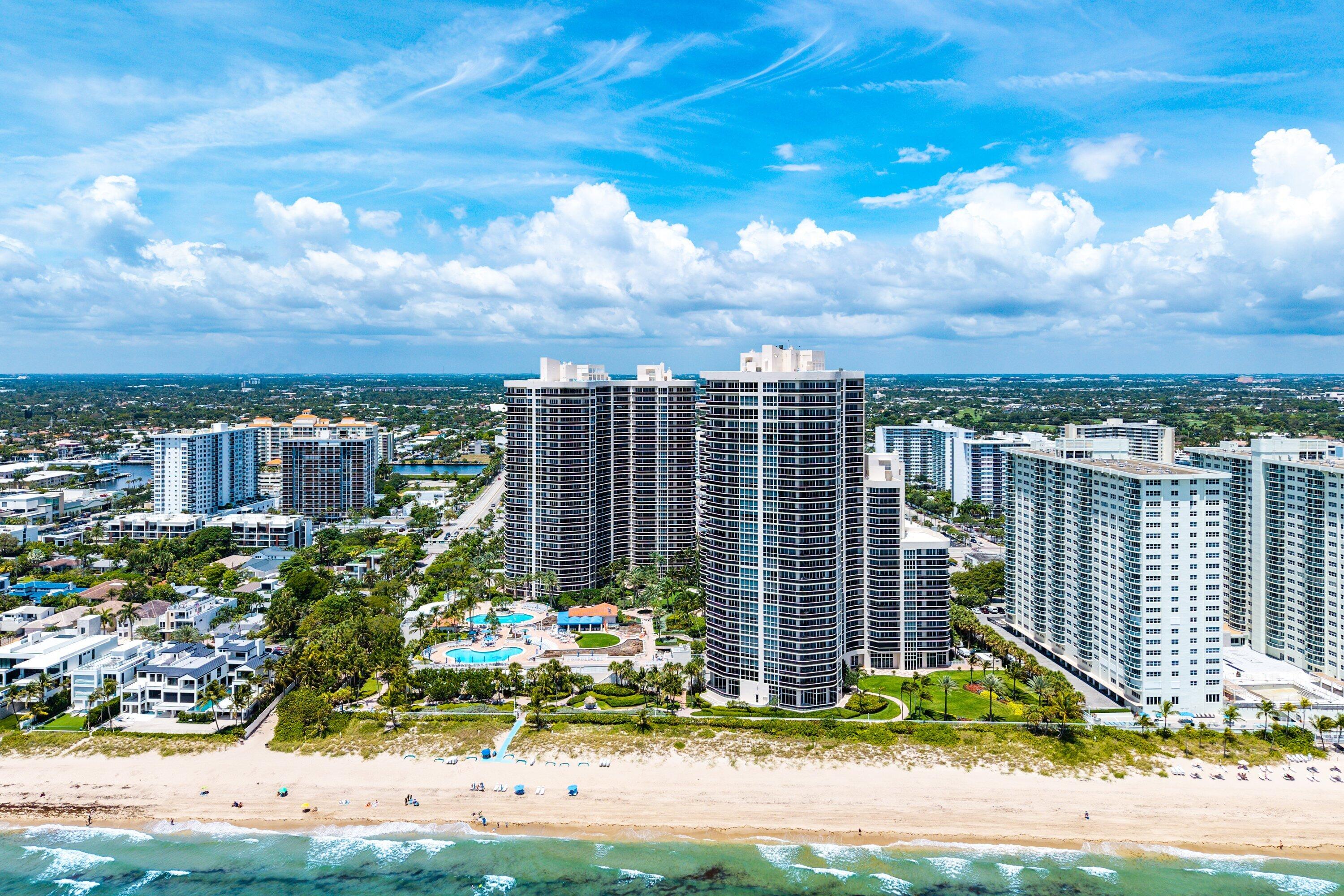 3100 N Ocean #2309 Fort Lauderdale, FL 33308