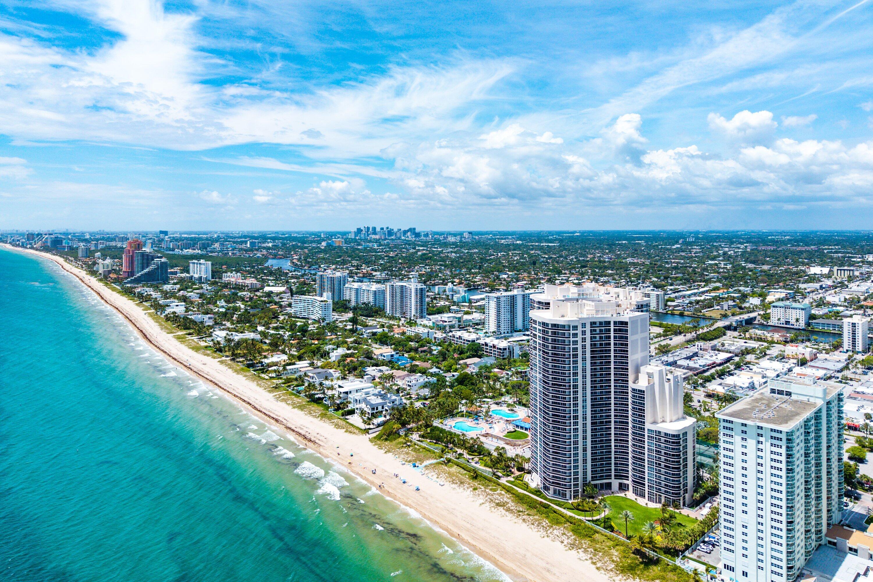 3100 N Ocean #2309 Fort Lauderdale, FL 33308