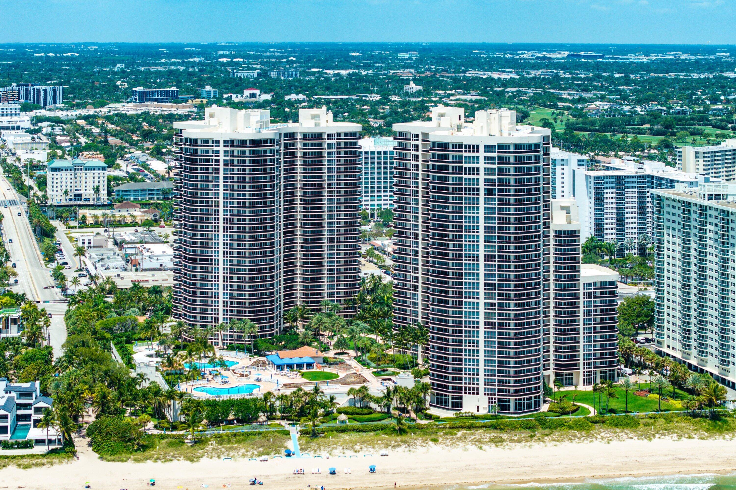 3100 N Ocean #2309 Fort Lauderdale, FL 33308