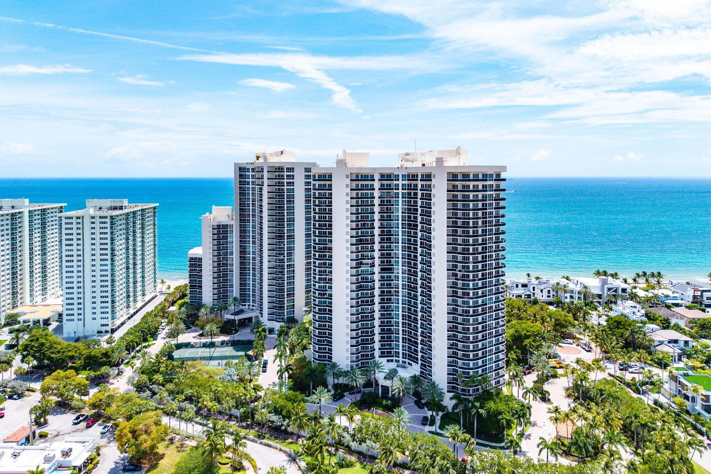 3100 N Ocean #2309 Fort Lauderdale, FL 33308