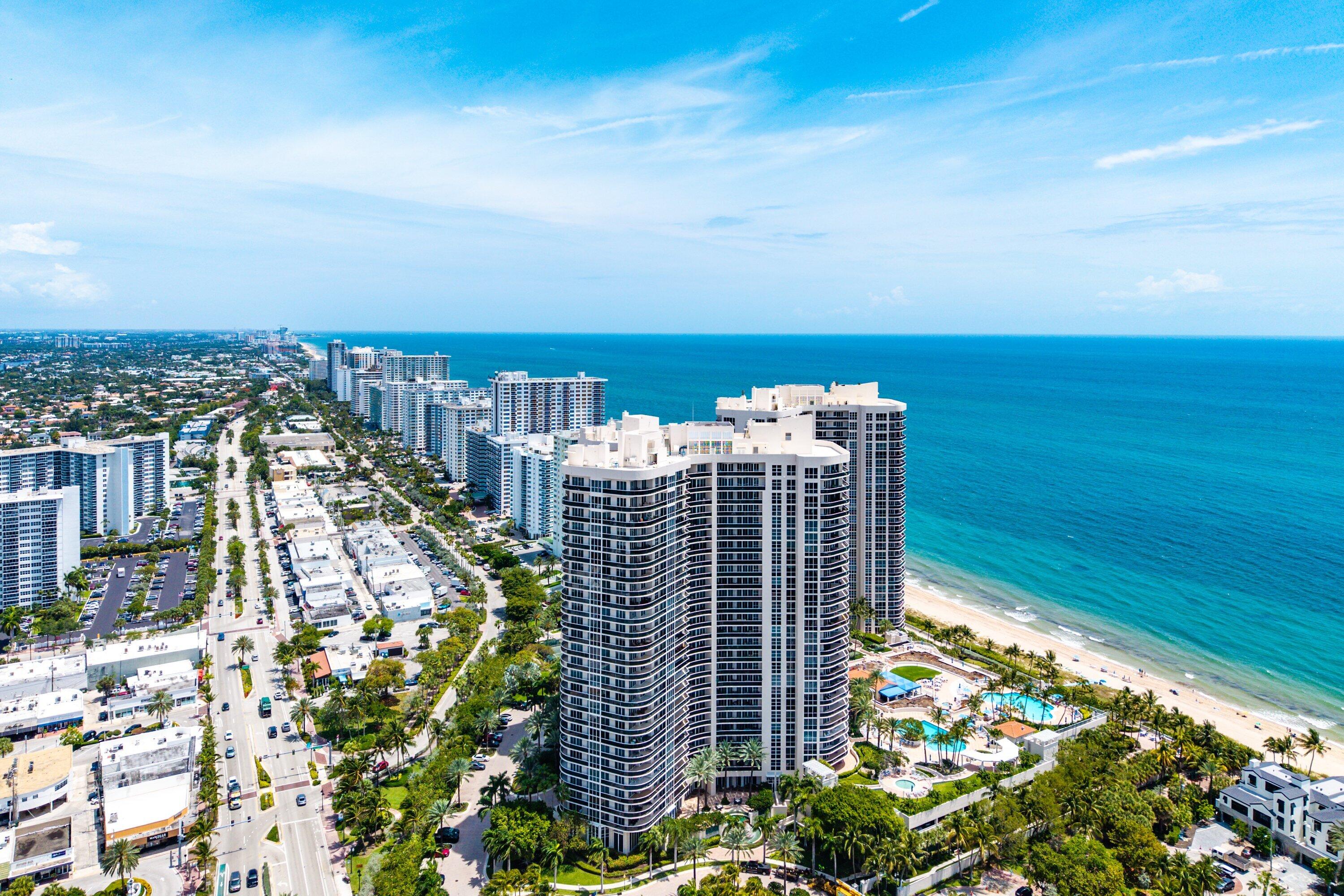 3100 N Ocean #2309 Fort Lauderdale, FL 33308