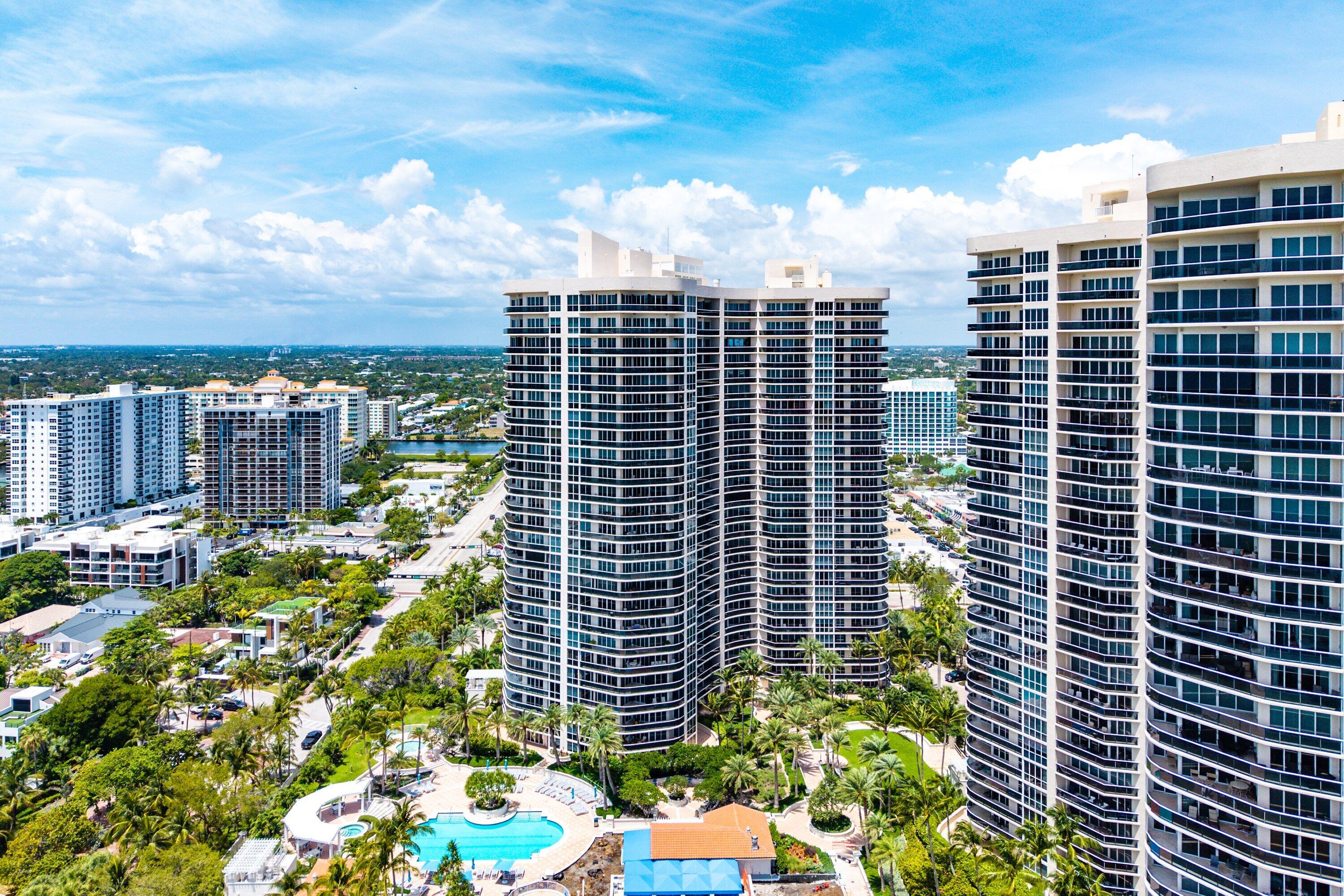 3100 N Ocean #2309 Fort Lauderdale, FL 33308