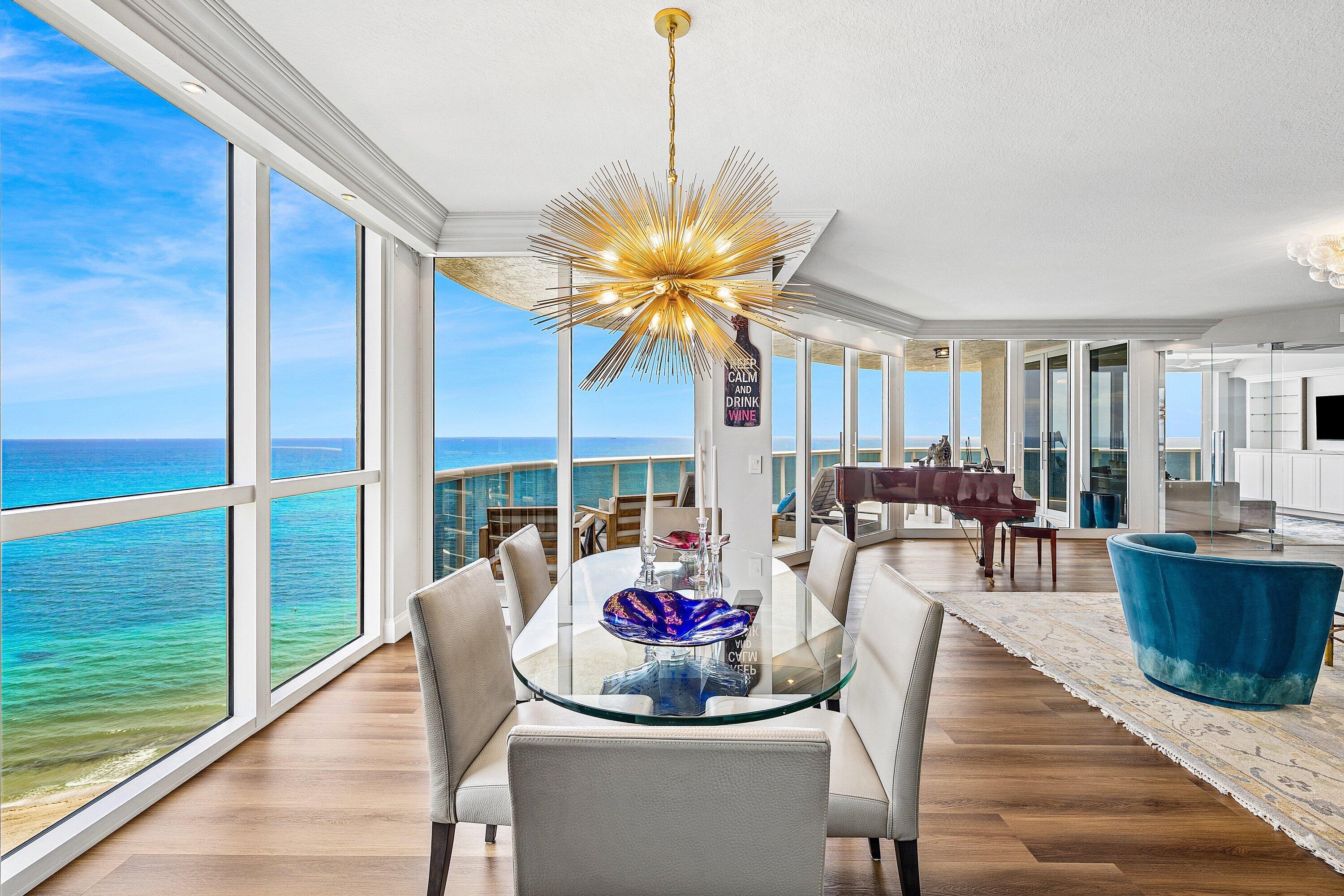 3100 N Ocean #2309 Fort Lauderdale, FL 33308