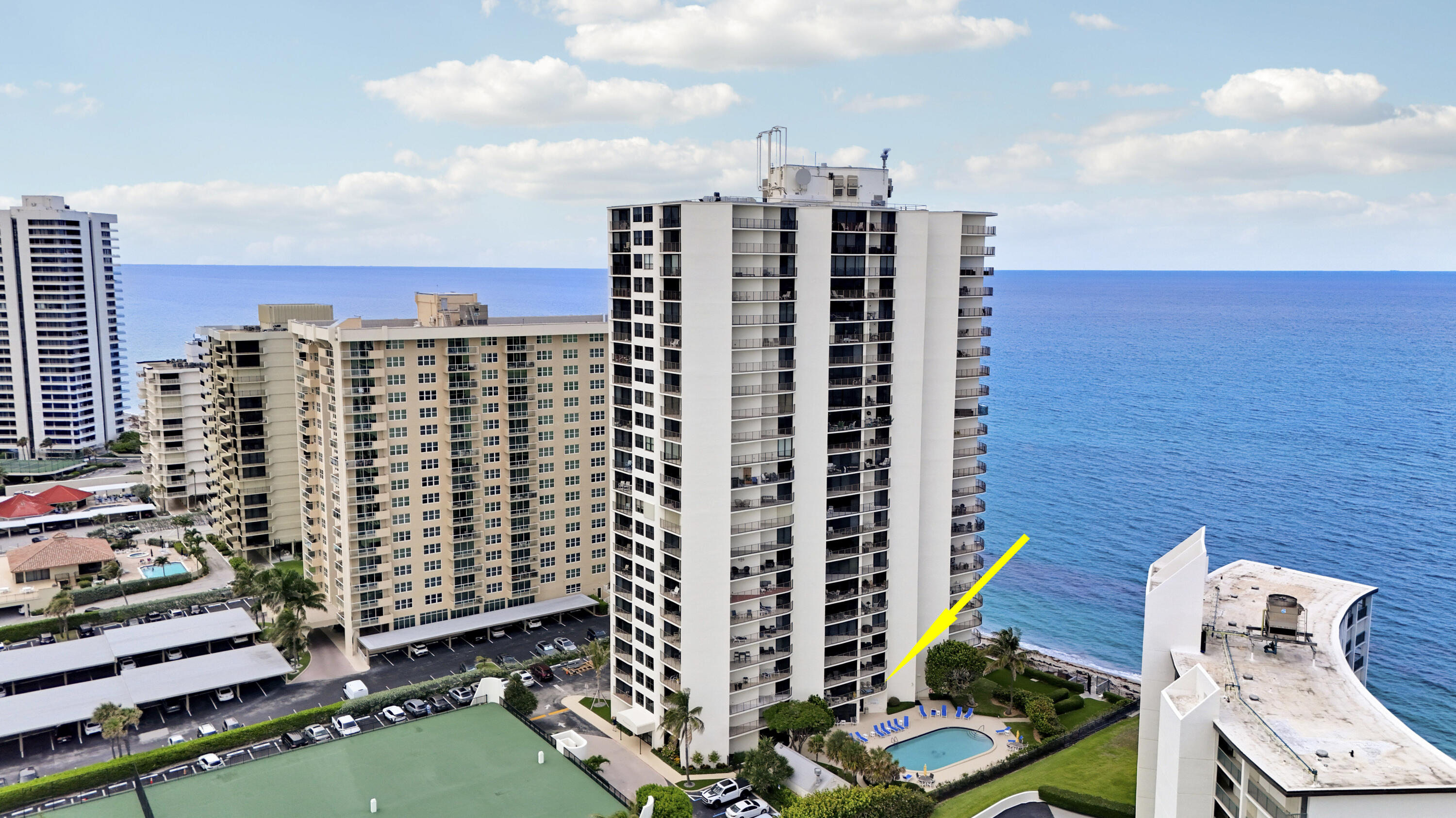 5420 N Ocean #204