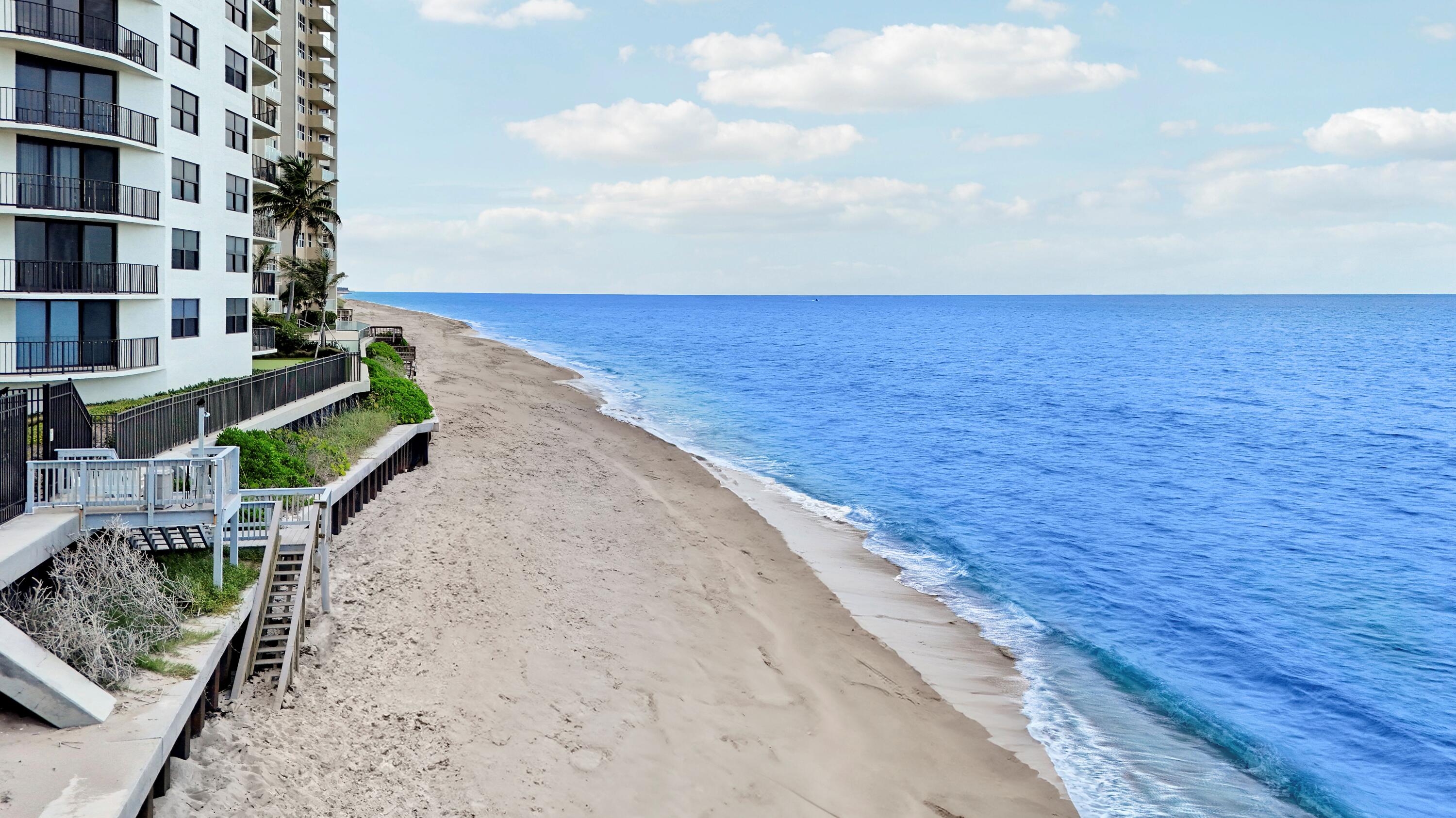 5420 N Ocean #204 Singer Island, FL 33404