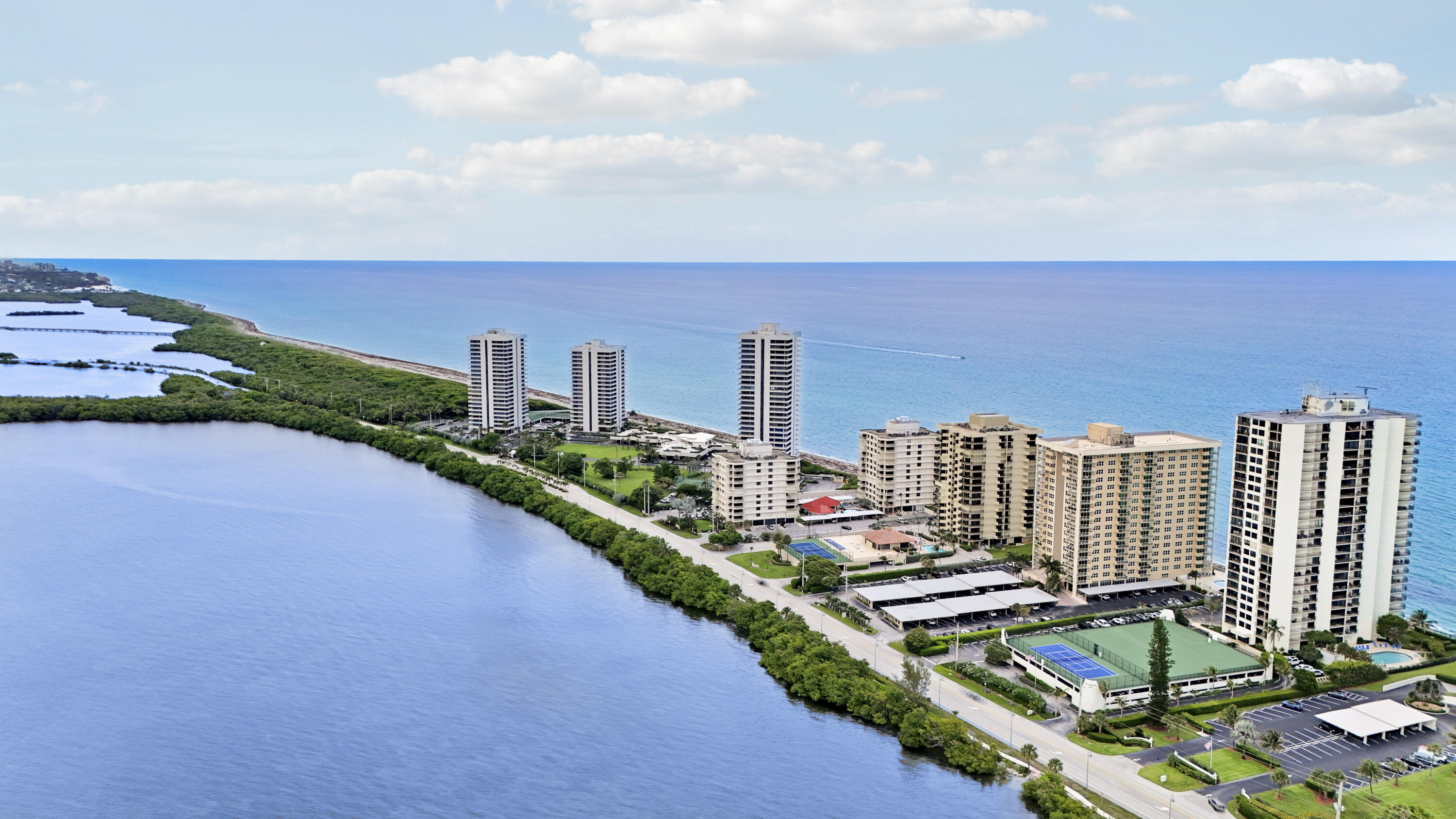 5420 N Ocean #204 Singer Island, FL 33404