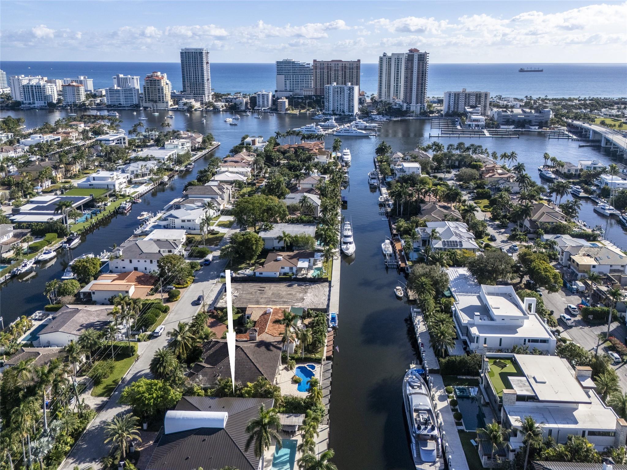 2430 Castilla Isle Fort Lauderdale, FL 33301