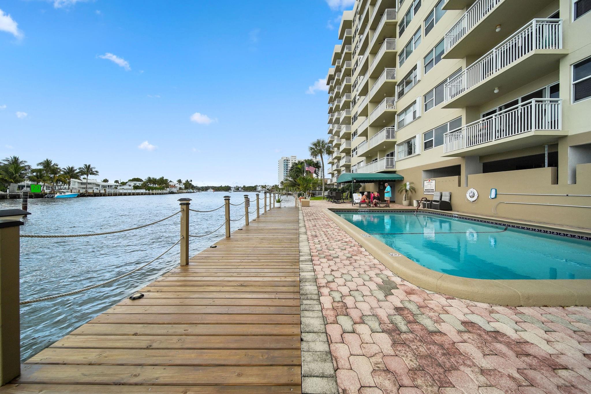2611 N Riverside Dr #1106 Pompano Beach, FL 33062