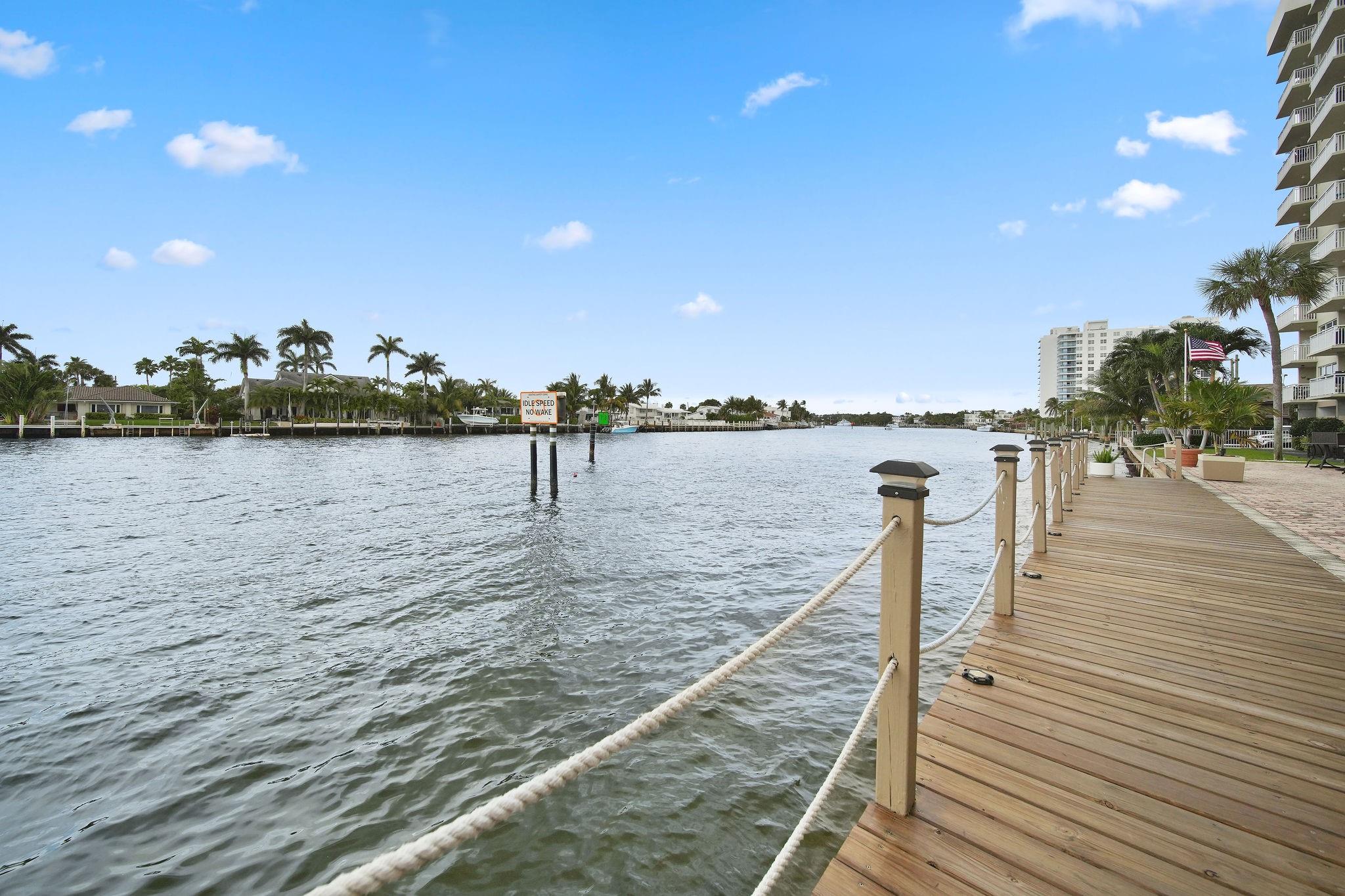 2611 N Riverside Dr #1106 Pompano Beach, FL 33062