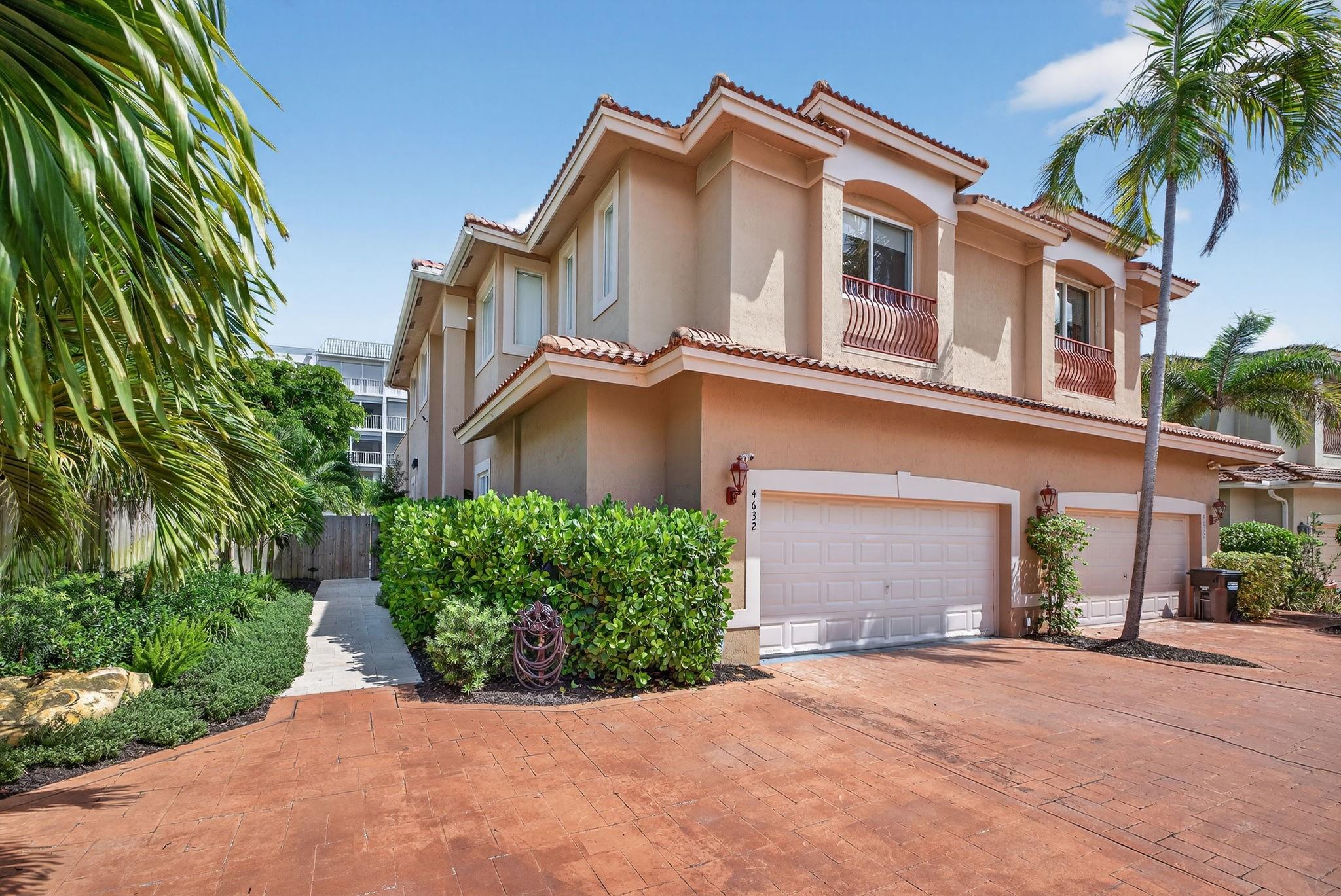 4632 Seagrape Dr #4632