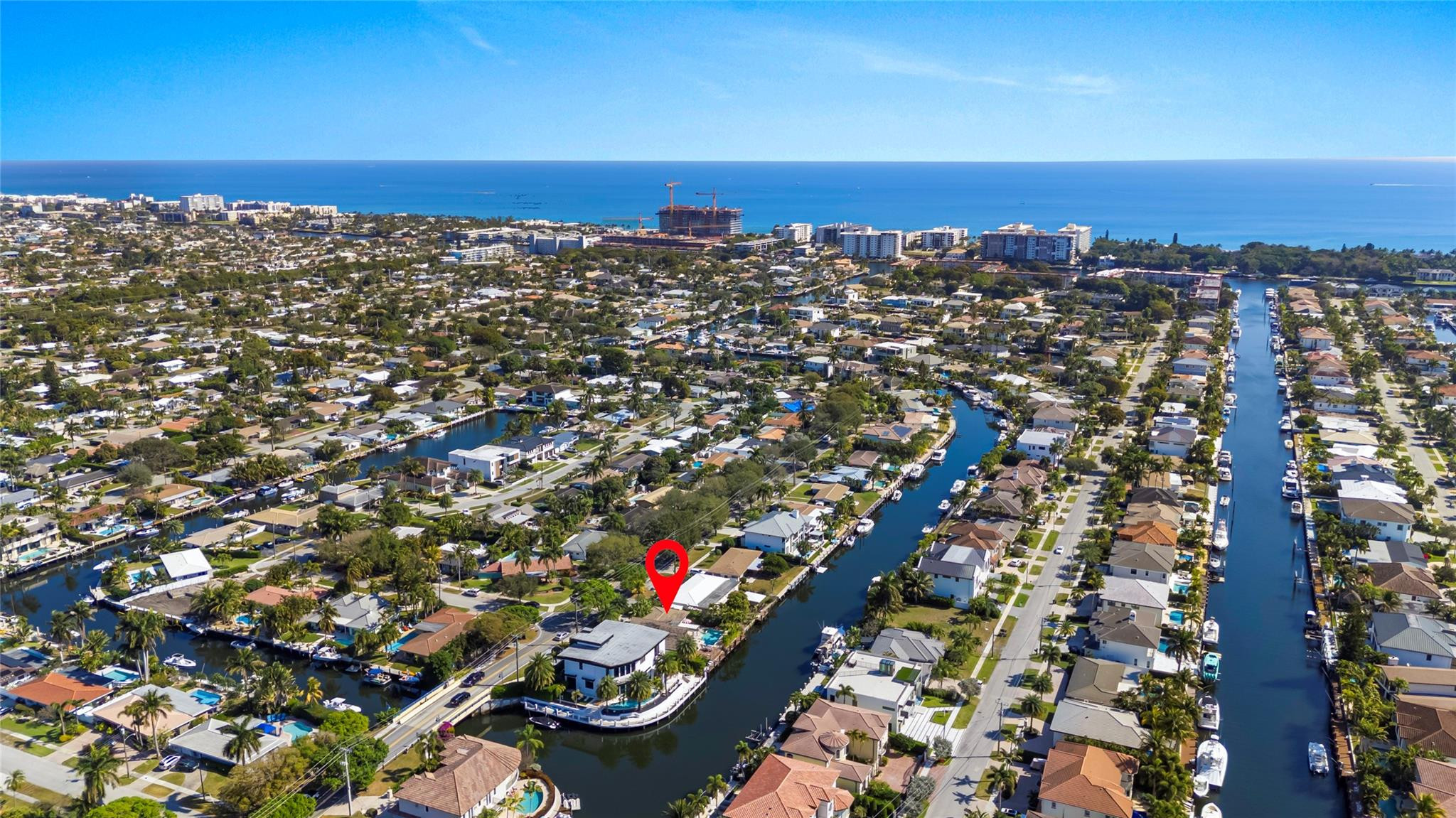 2430 NE 49th Lighthouse Point, FL 33064