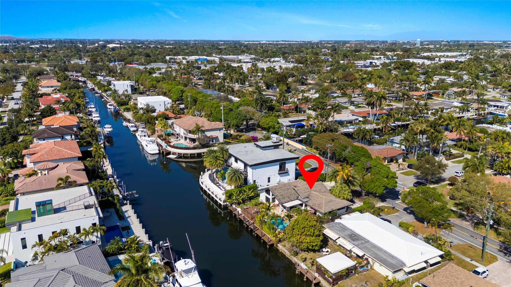 2430 NE 49th Lighthouse Point, FL 33064