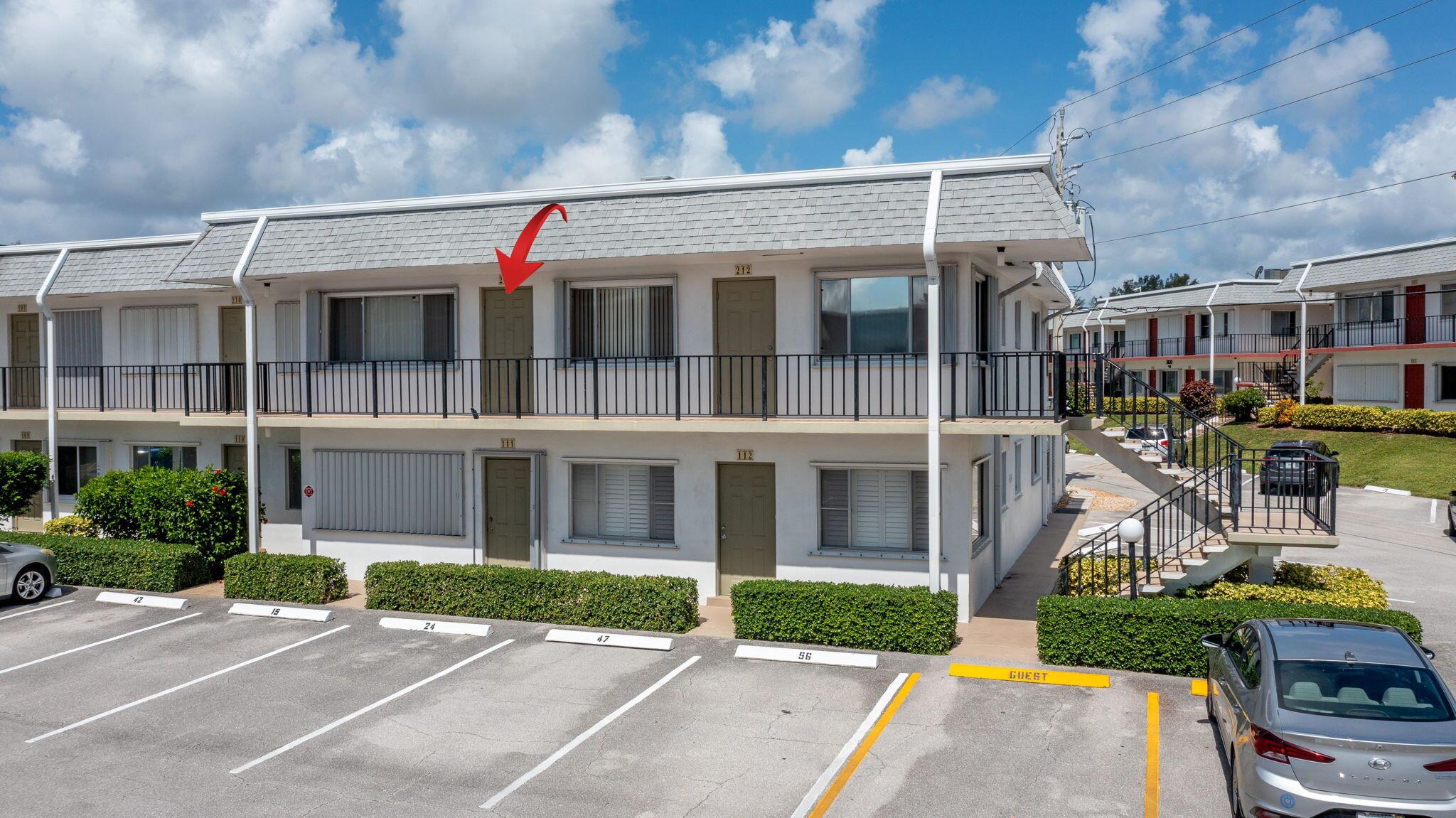 3160 Lake Osborne Dr #211
