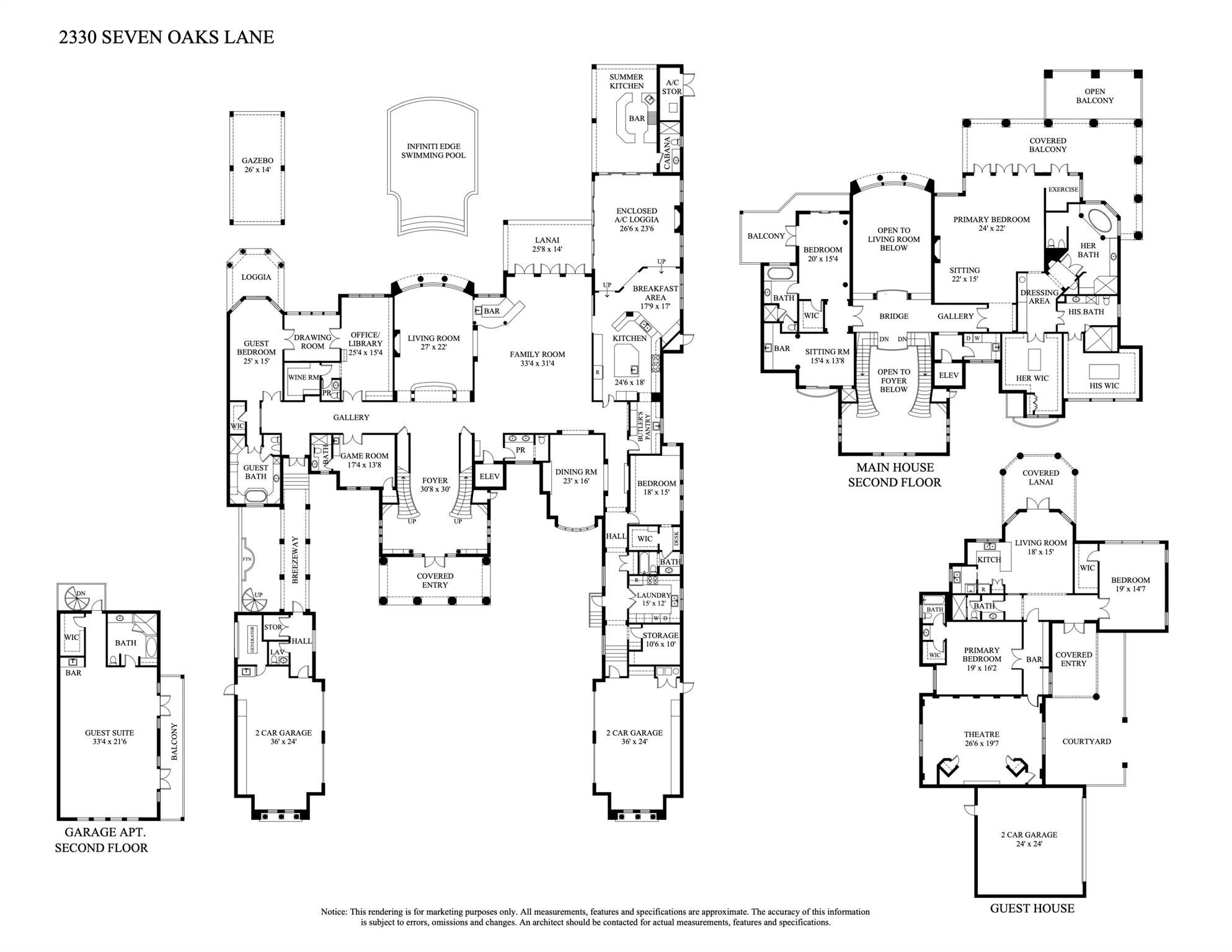 2330 Seven Oaks Ln Palm Beach Gardens, FL 33410 2330 Seven Oaks Ln Palm Beach Gardens, FL 33410